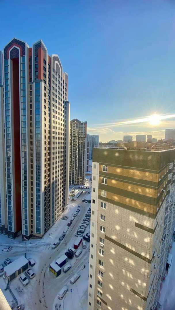 Апартаменты рядом с ТРЦ Планета