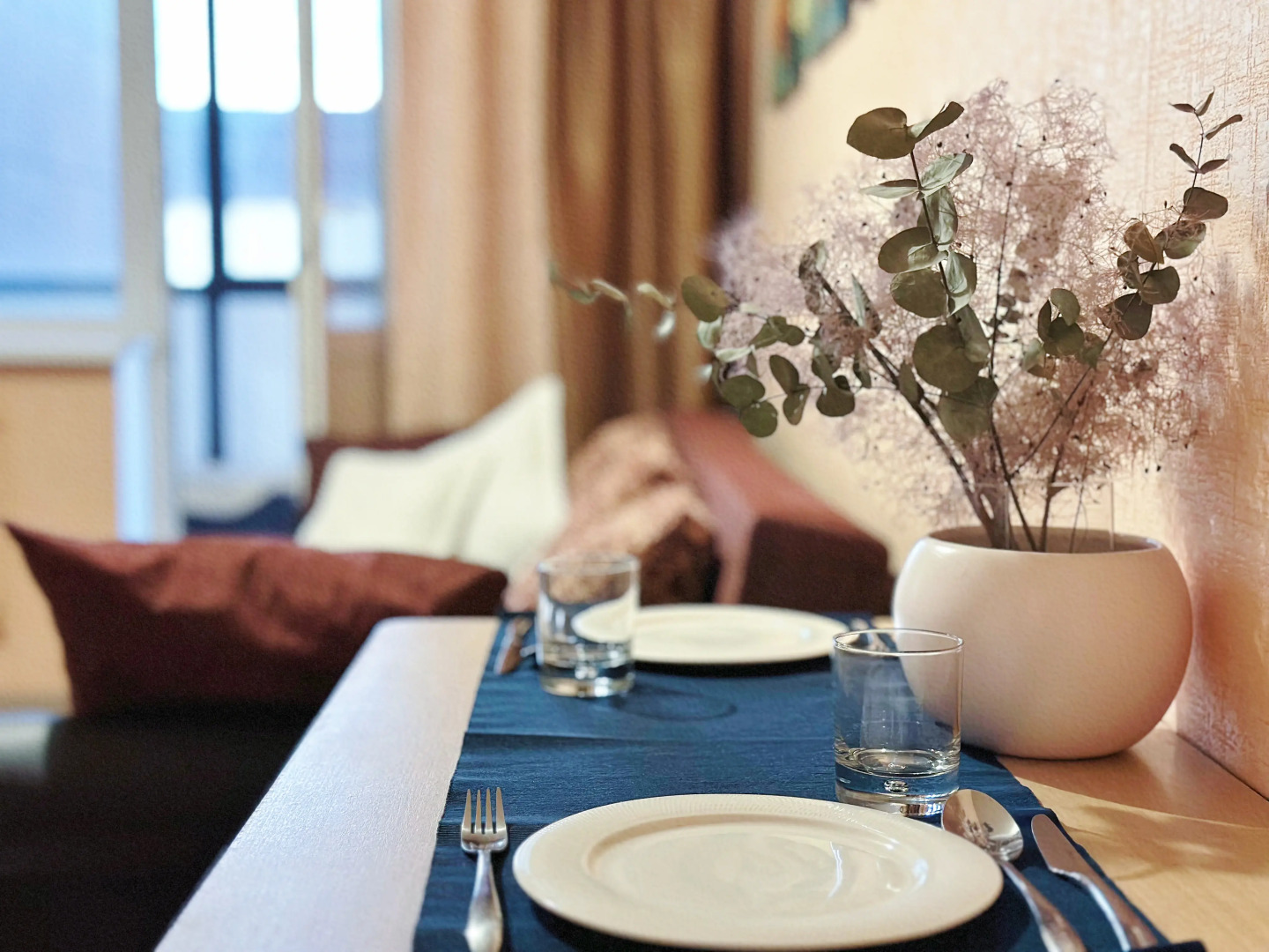 Большая трехкомнатная квартира на Московском проспекте