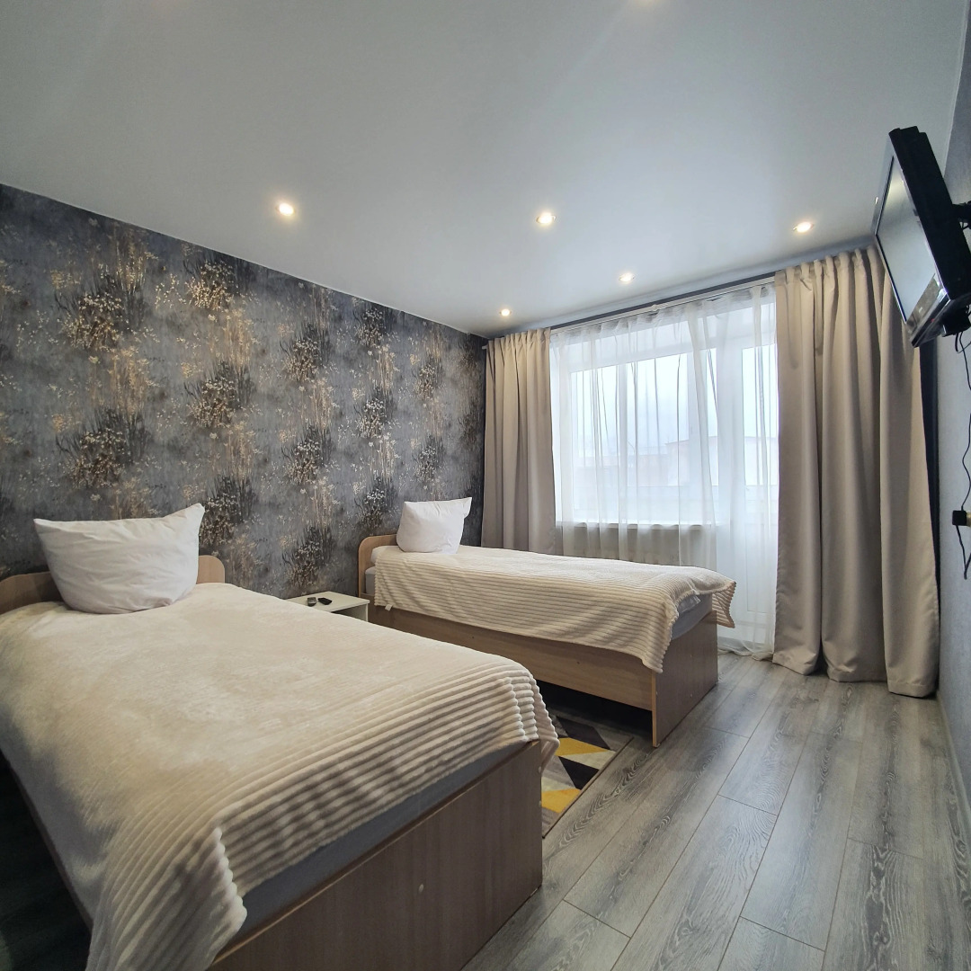 Апартаменты Двухкомнатные в Центре