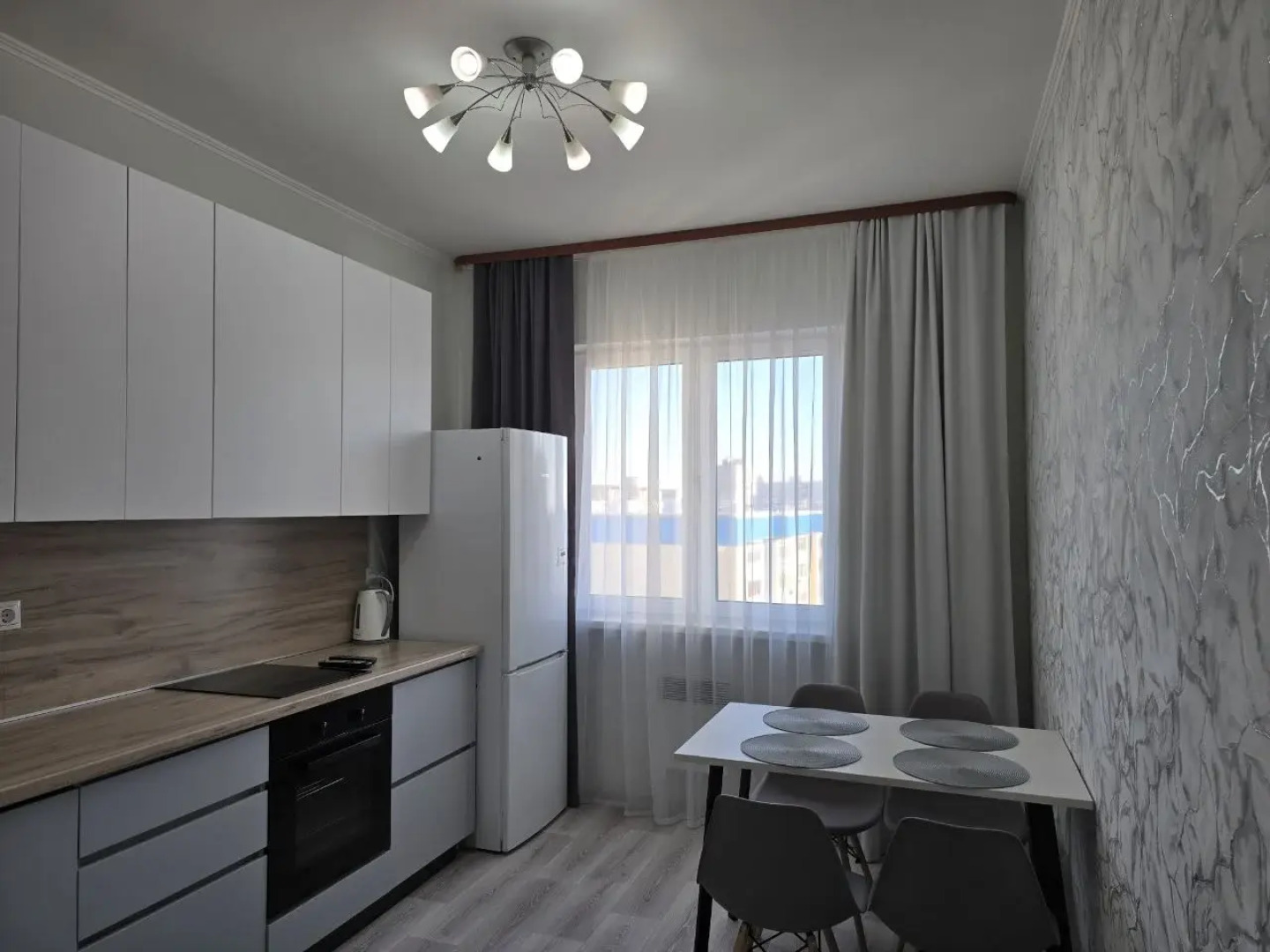 Квартира Новая в центре г. Сургут