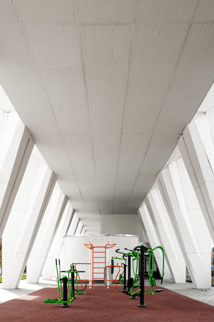 Апартаменты в доме Авиаторов на Беговой