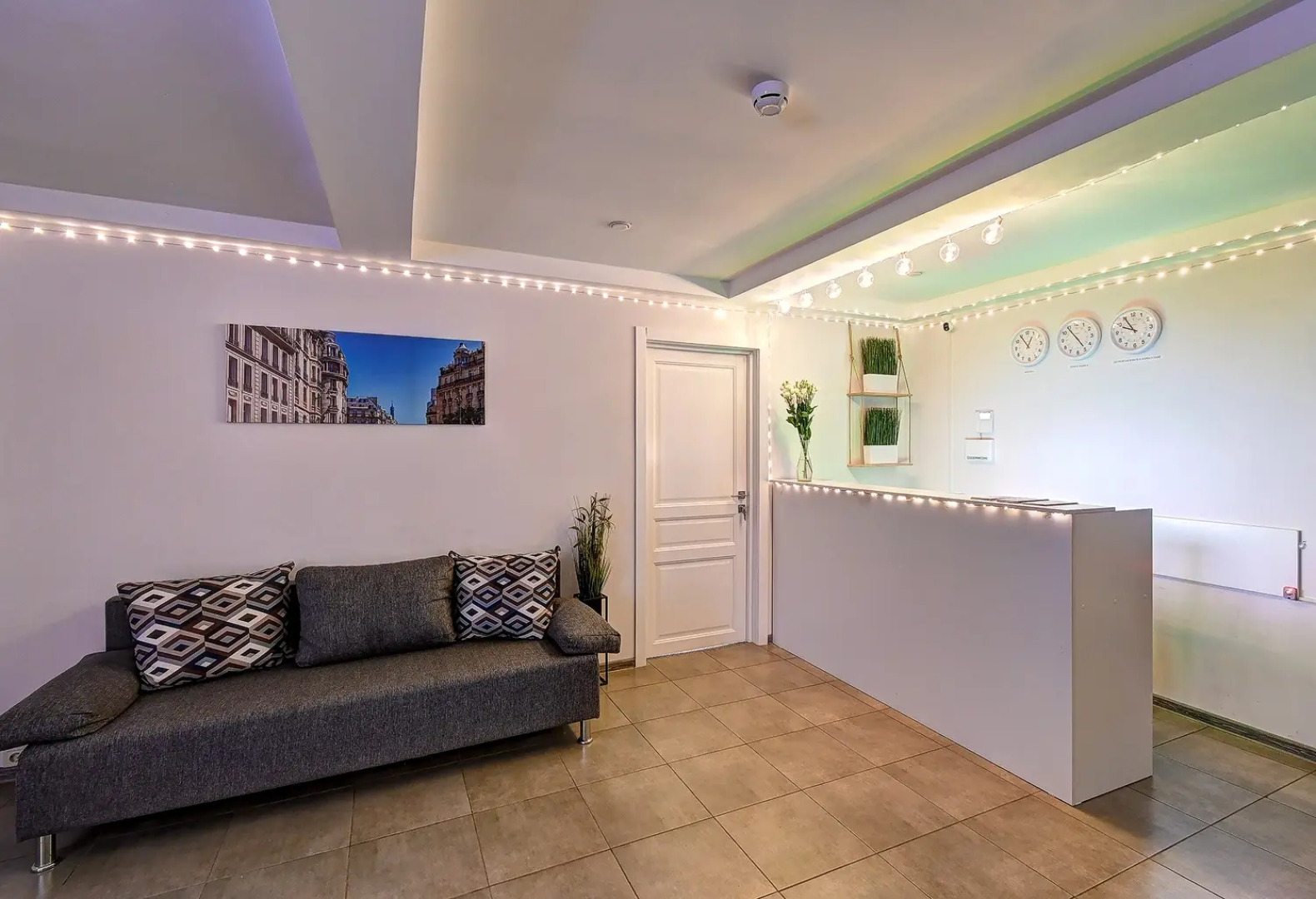 Отель Домус