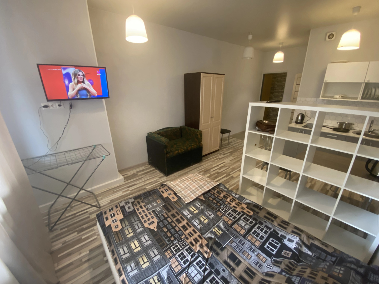 Апартаменты На Чистопольской