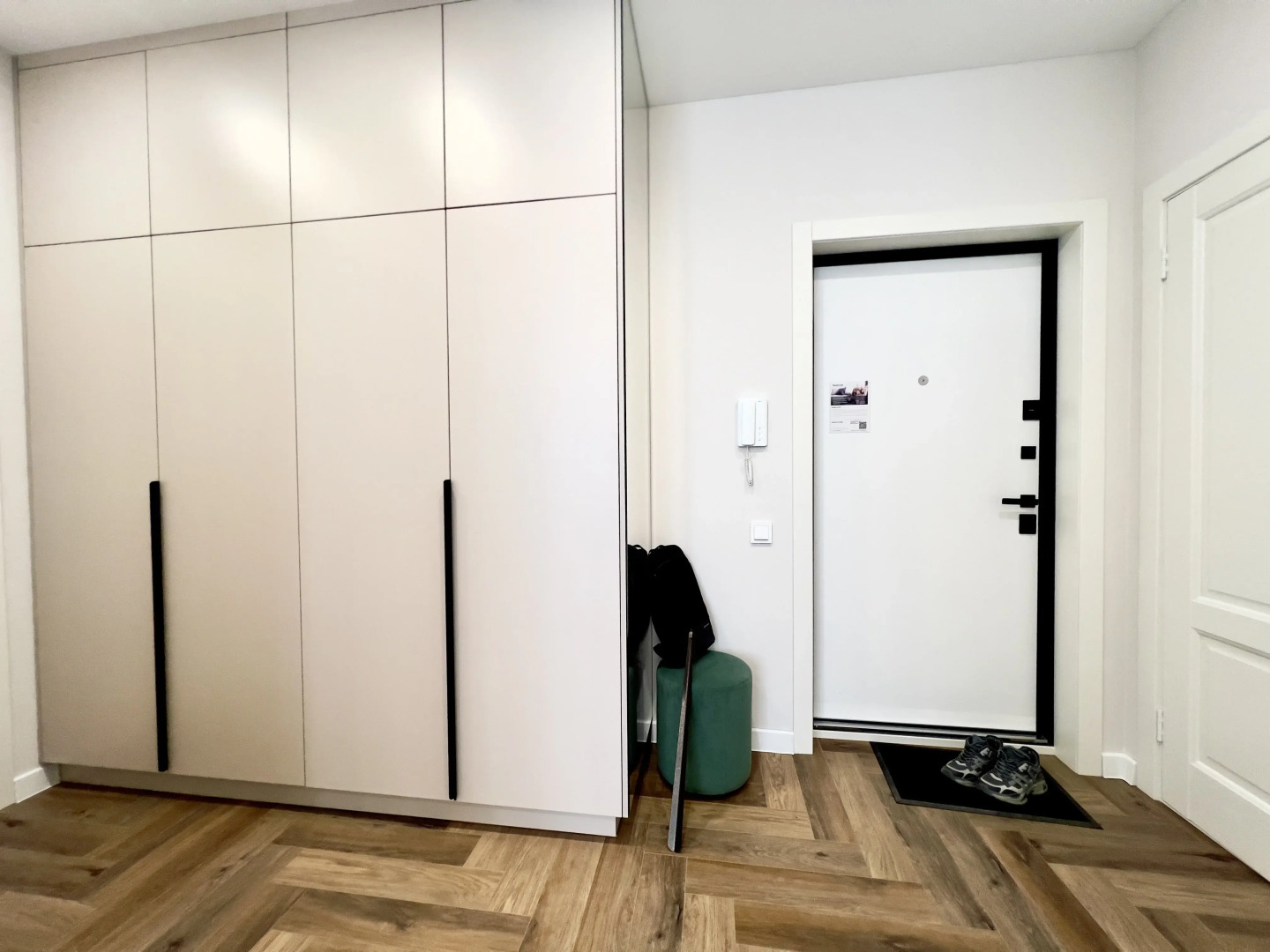 Апартаменты семейные ВыДома в ЖК CityLife в центре города