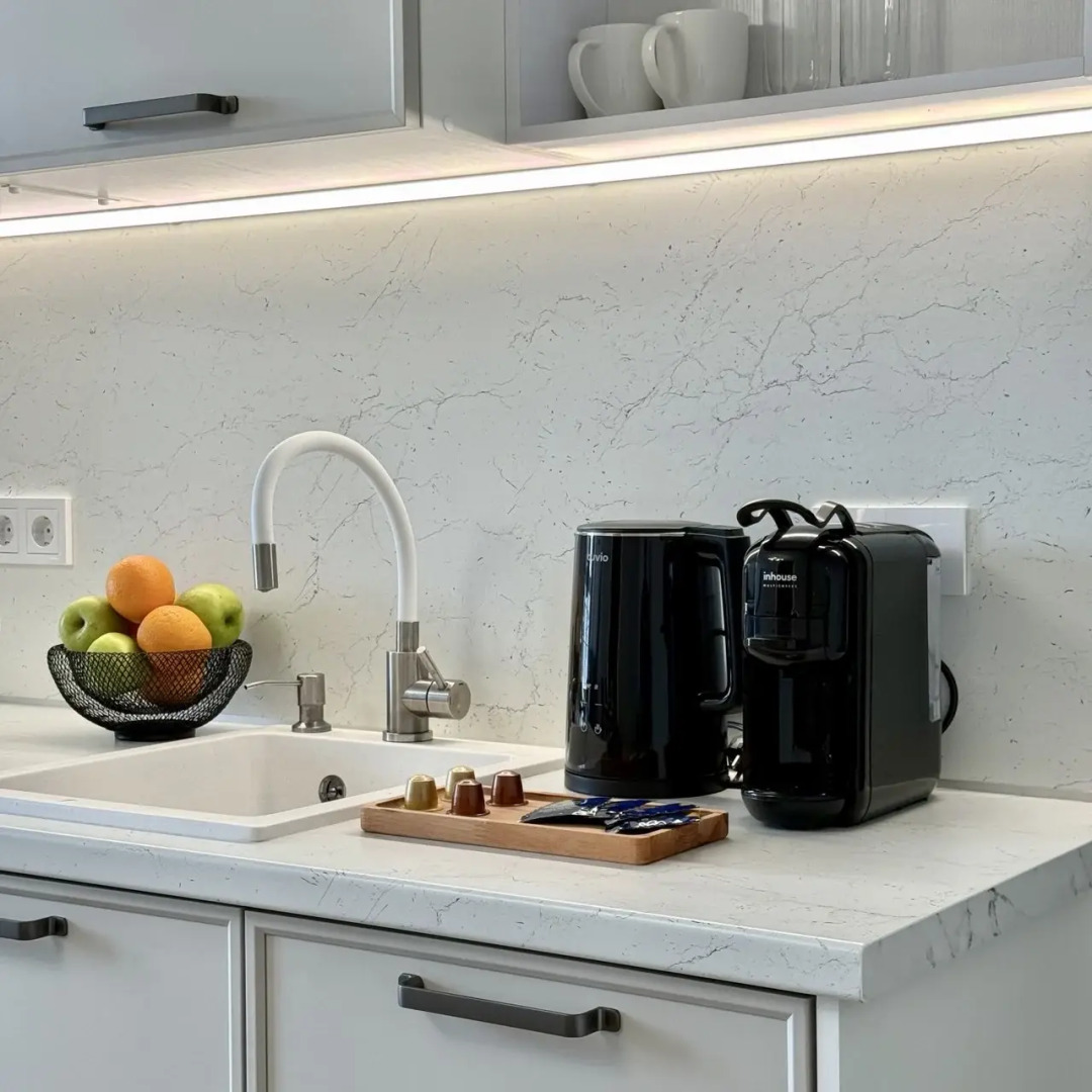 Квартира Emerald Kiss