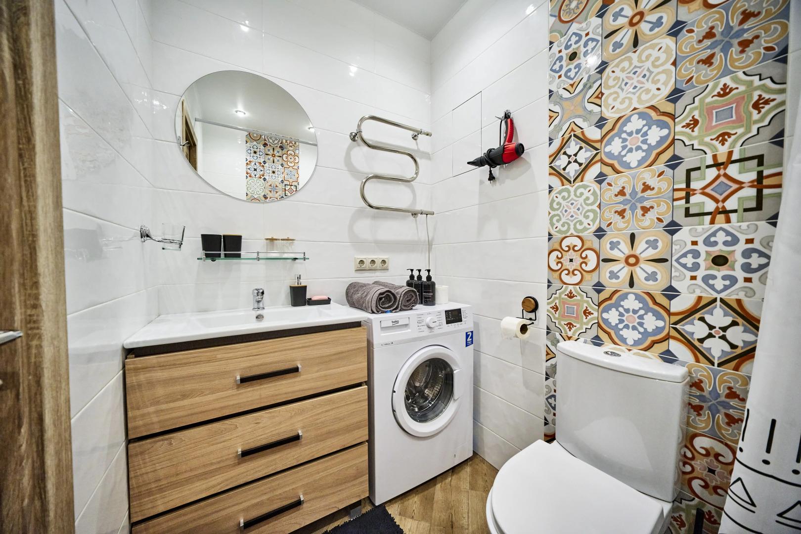 Апартаменты рядом с ЦСКА Ареной