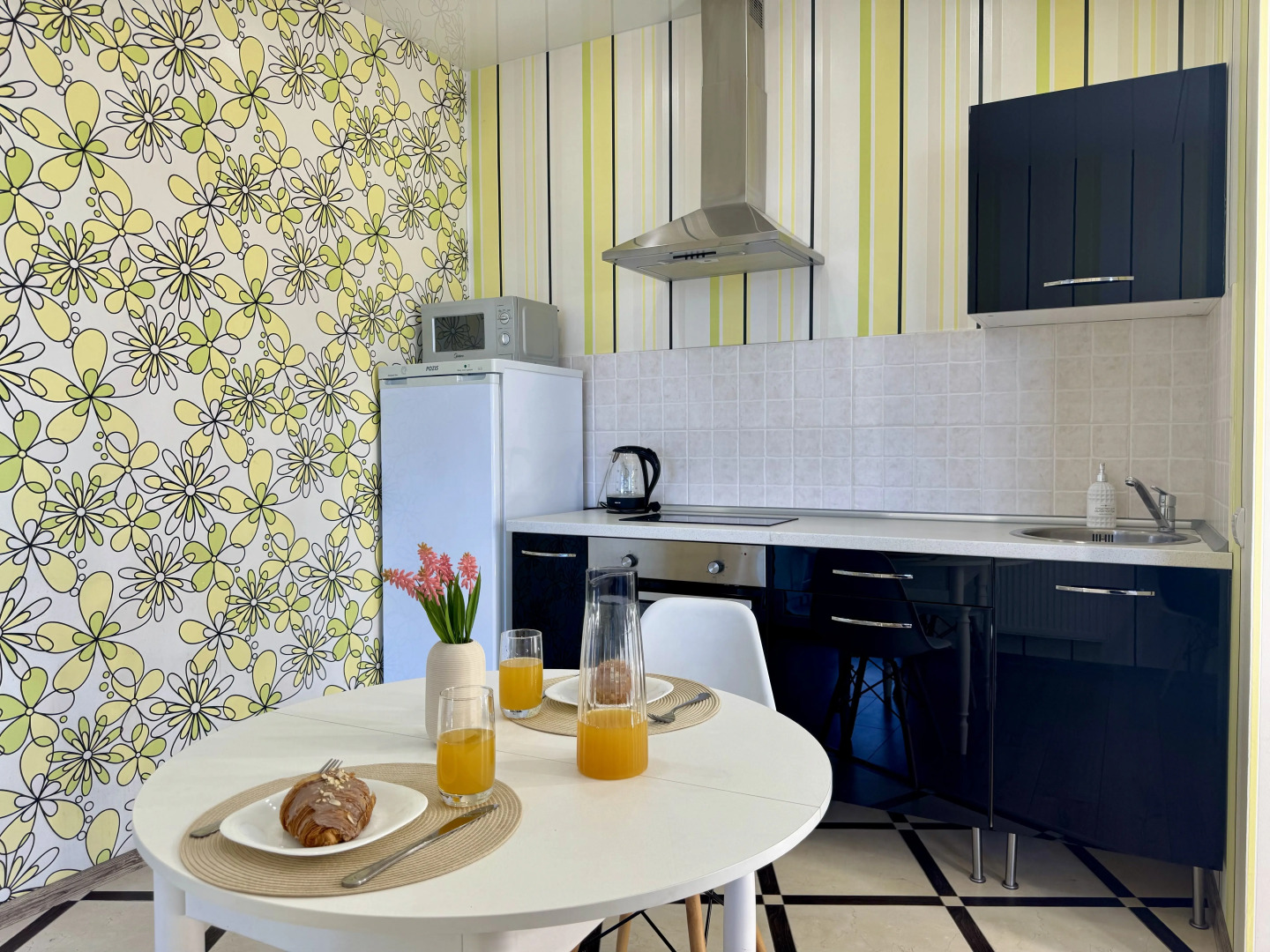 Квартира Идеальная в центре для смены обстановки