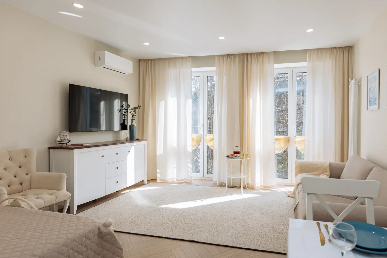 Апартаменты с Любовью Для Вас