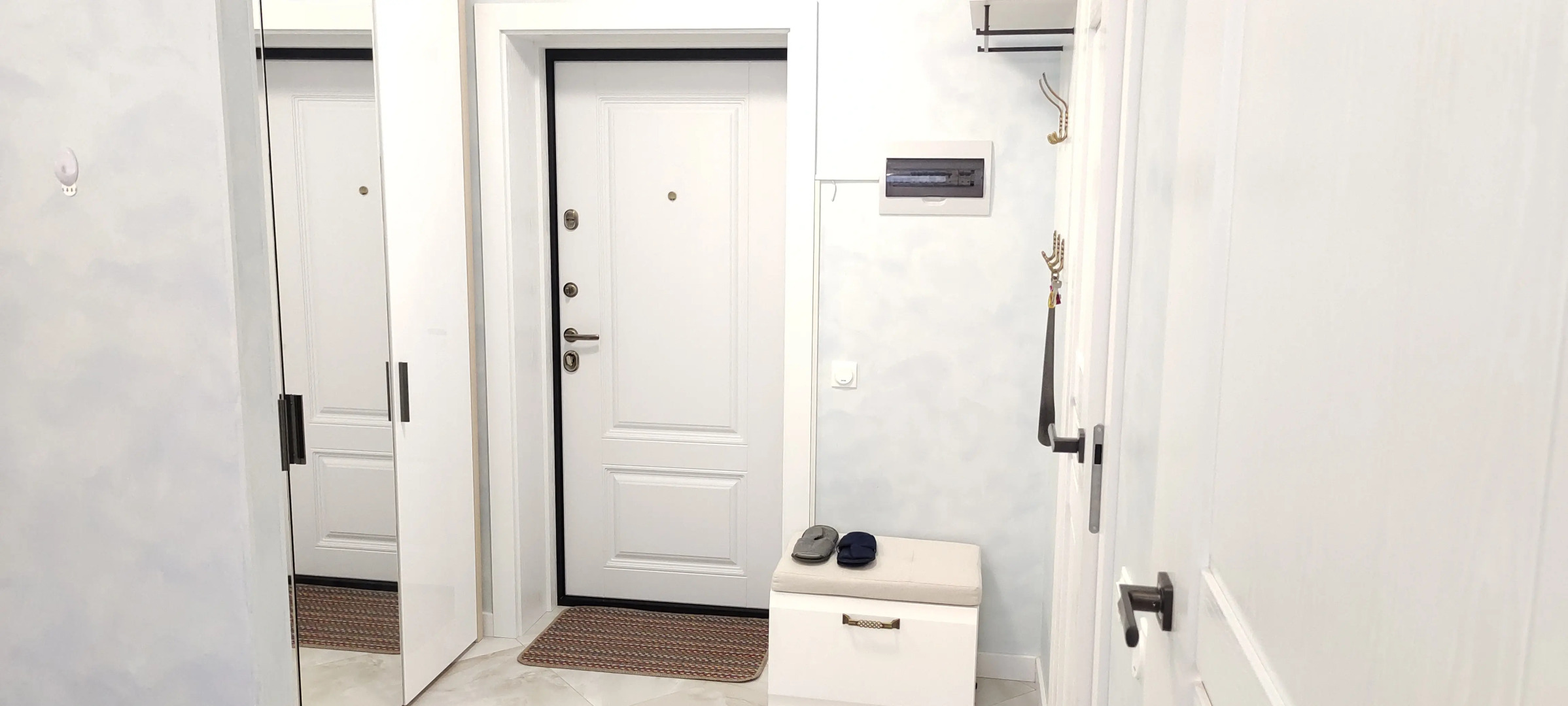 Апартаменты на Московской