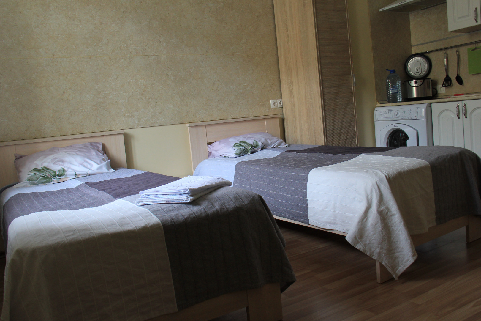 Апартаменты на Большом проспекте В.О.