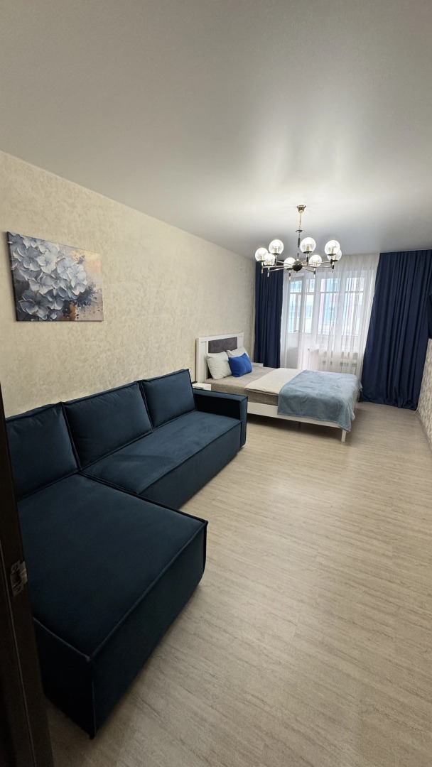 Квартира Двухкомнатная рядом с набережной