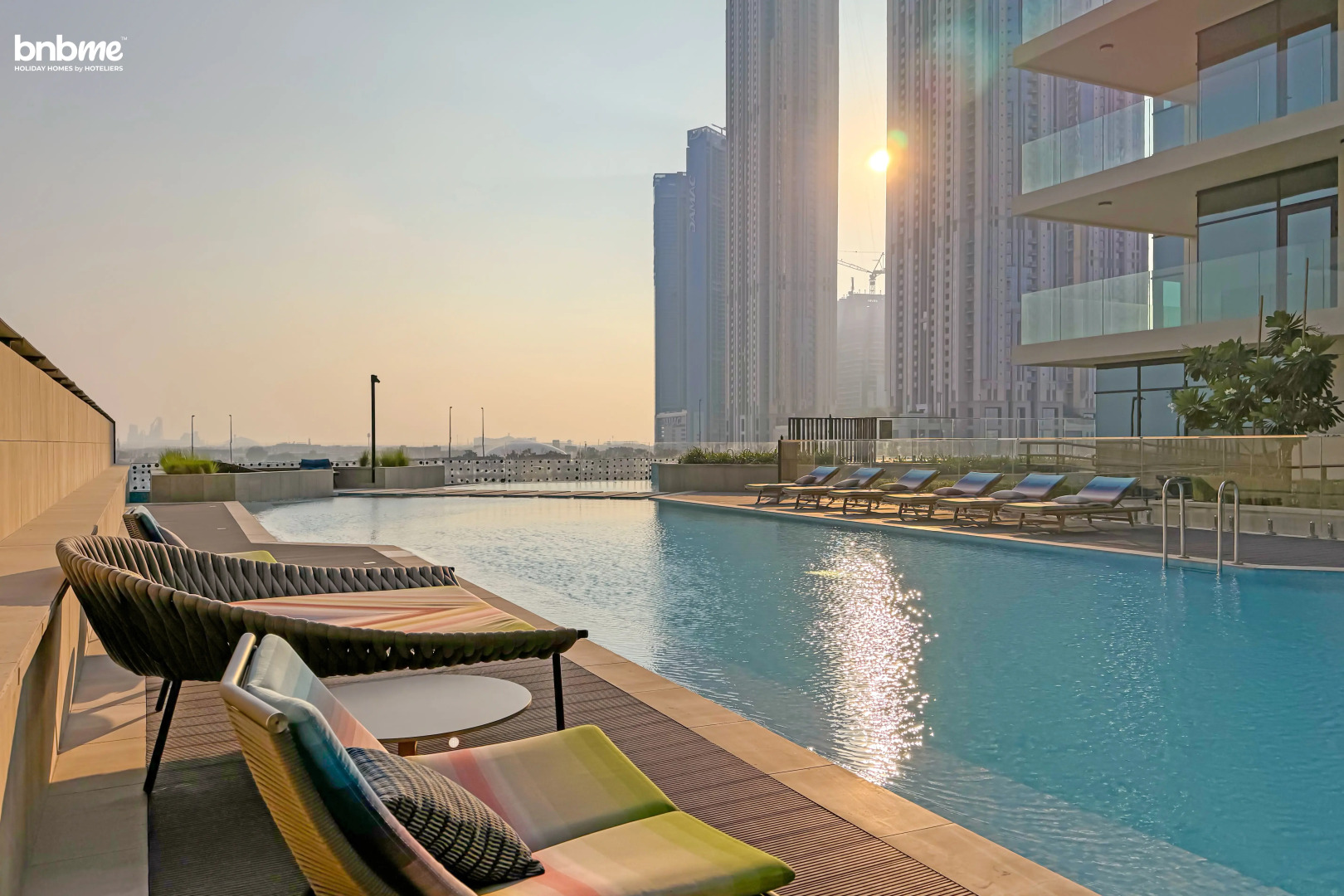 Апартаменты Bnbme Urban Oasis 1 BDR