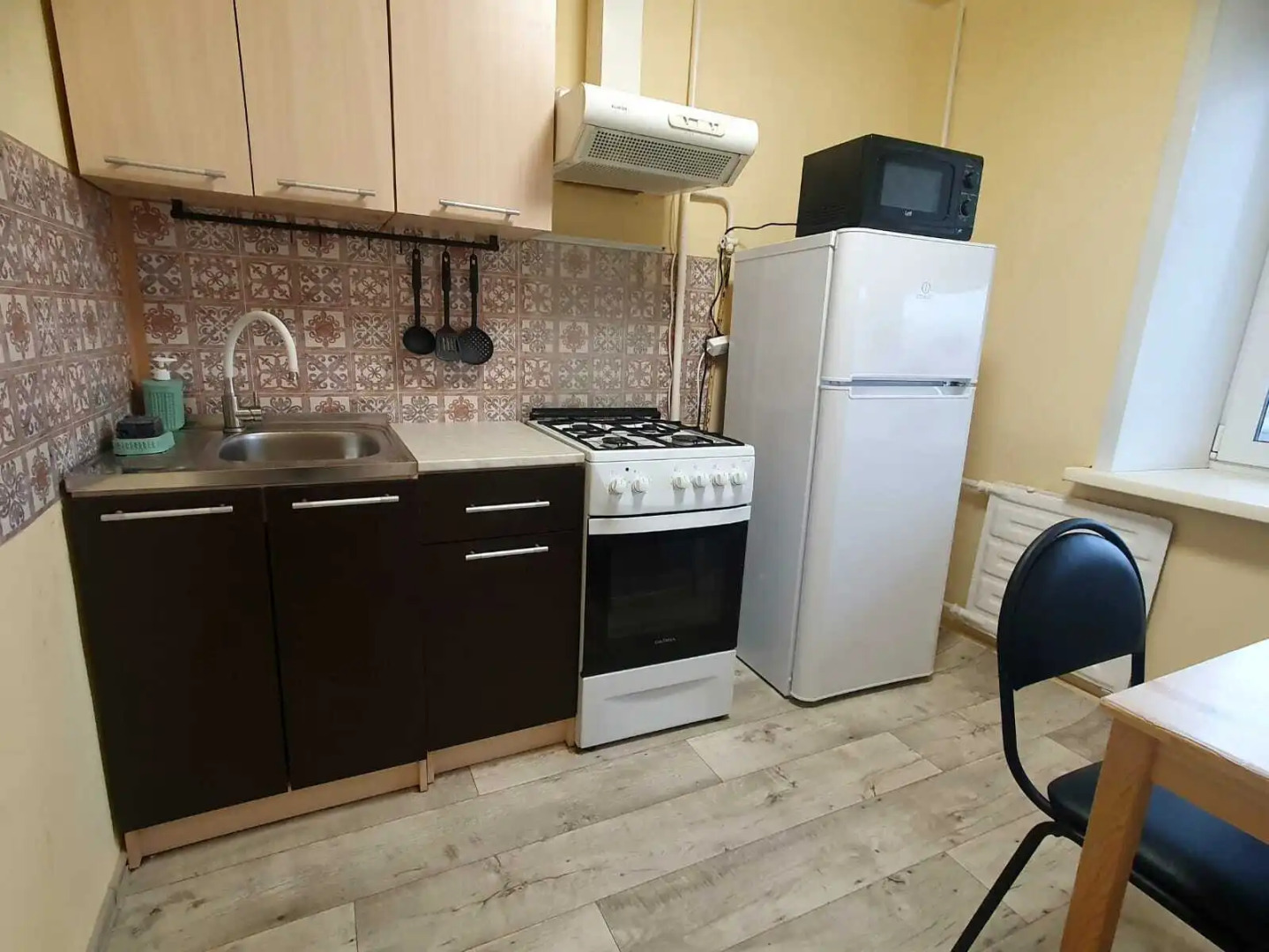 Квартира на Калинина 16