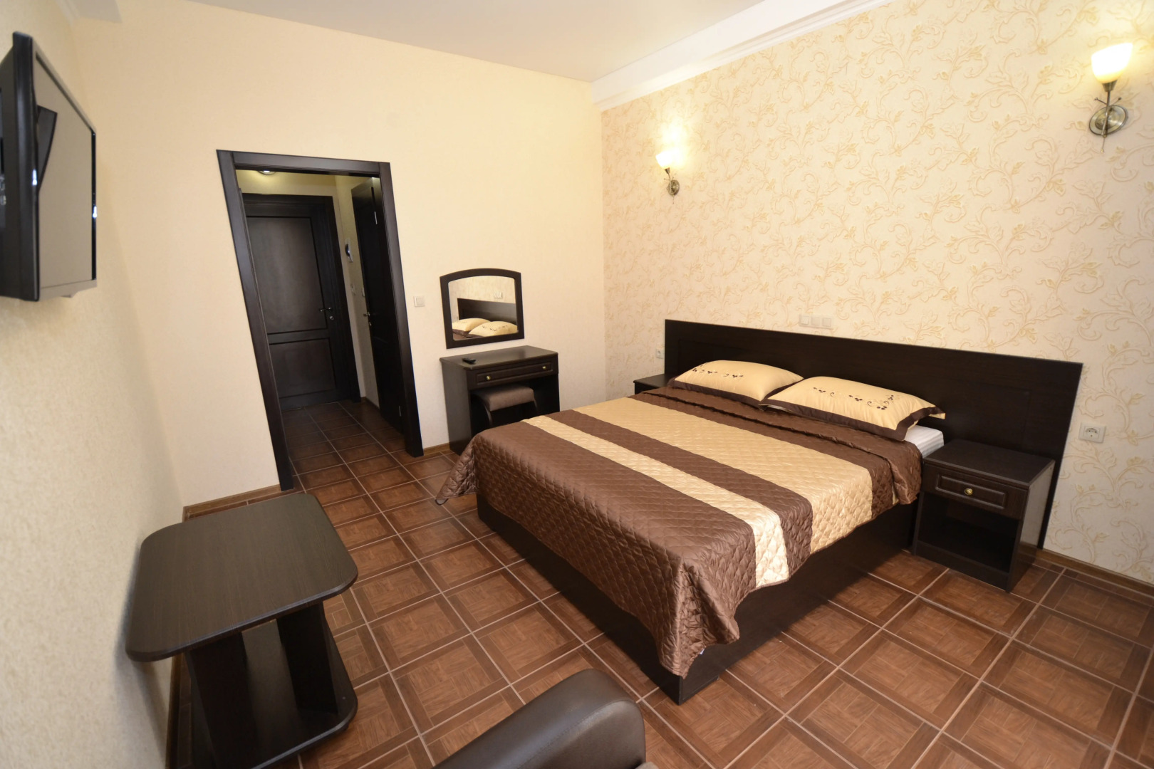 Гостевой дом Олимп