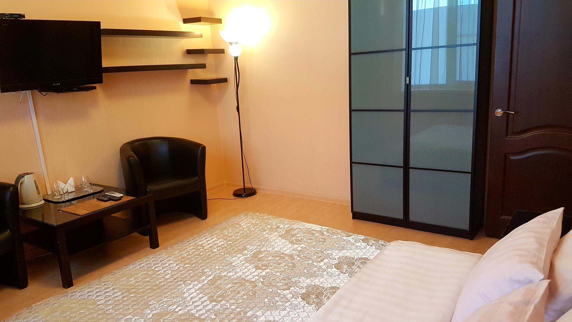 Гостевой дом Параллель