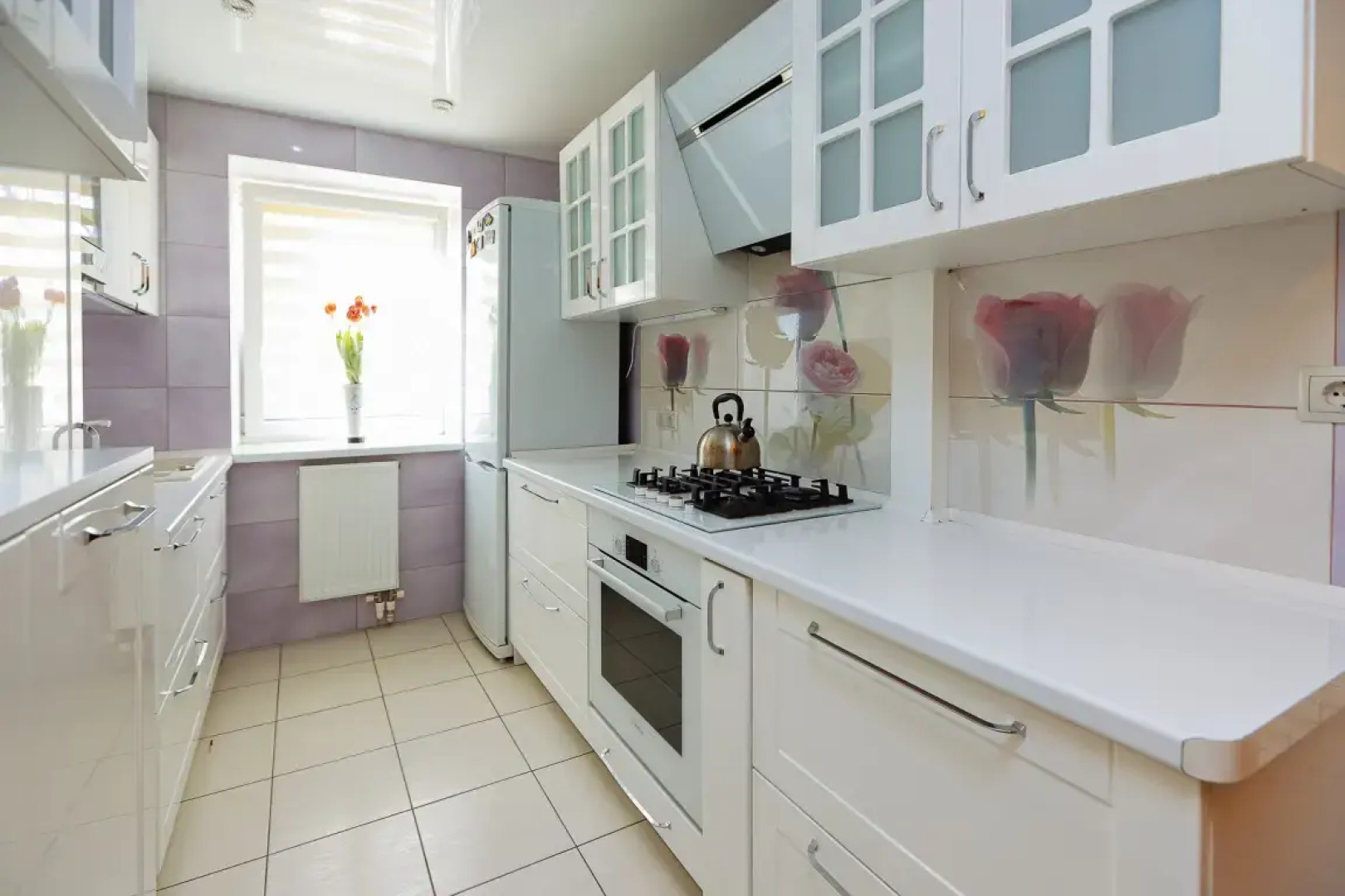 Квартира на Дадаева 1