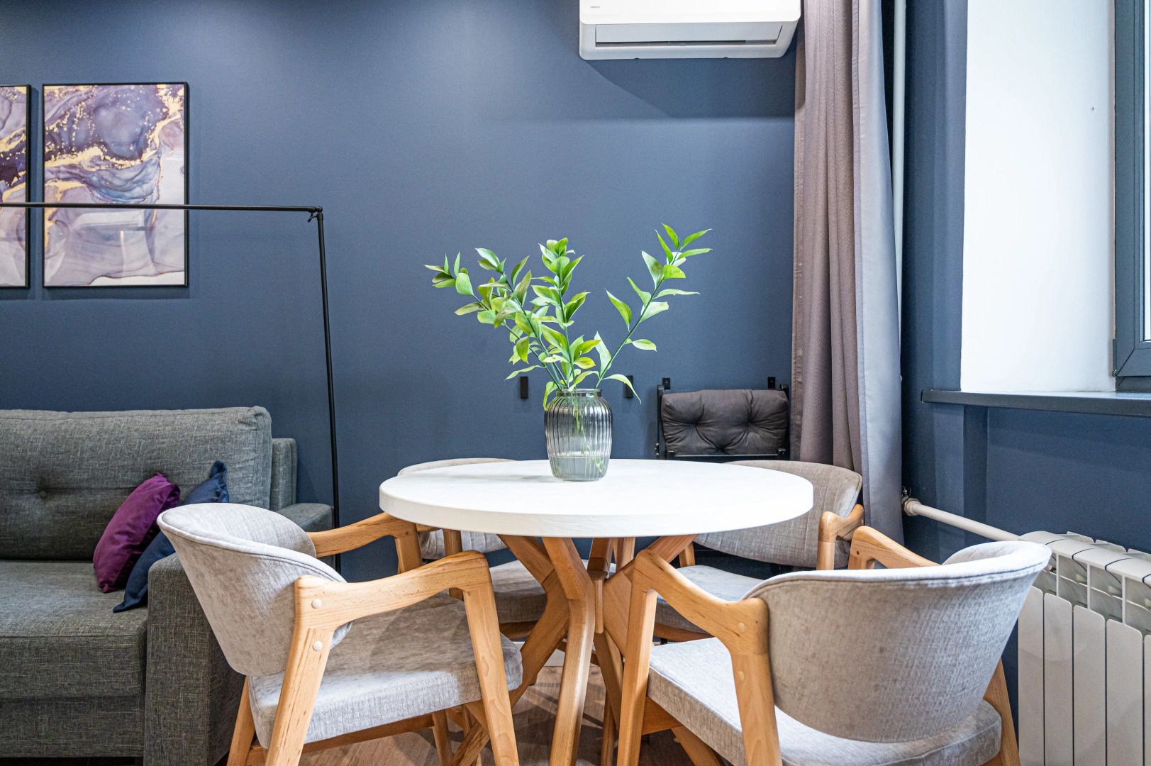 Квартира на набережной в центре Великого Новгорода