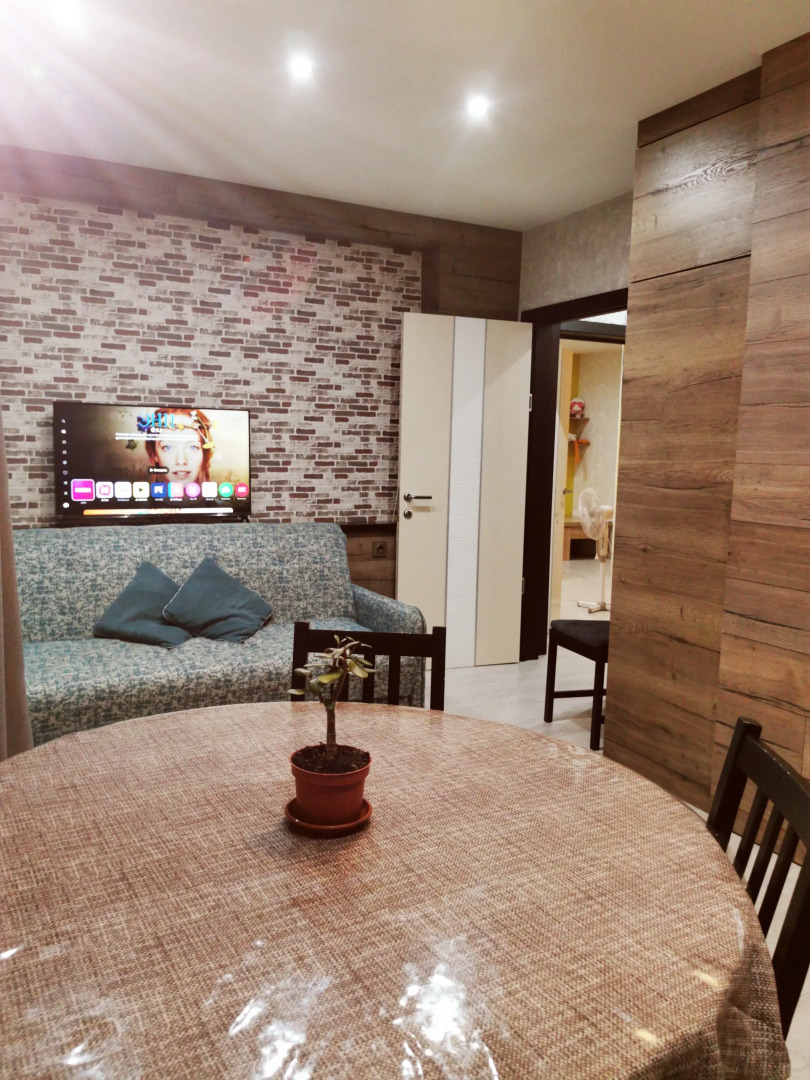 Квартира Однокомнатная с Видом на Город