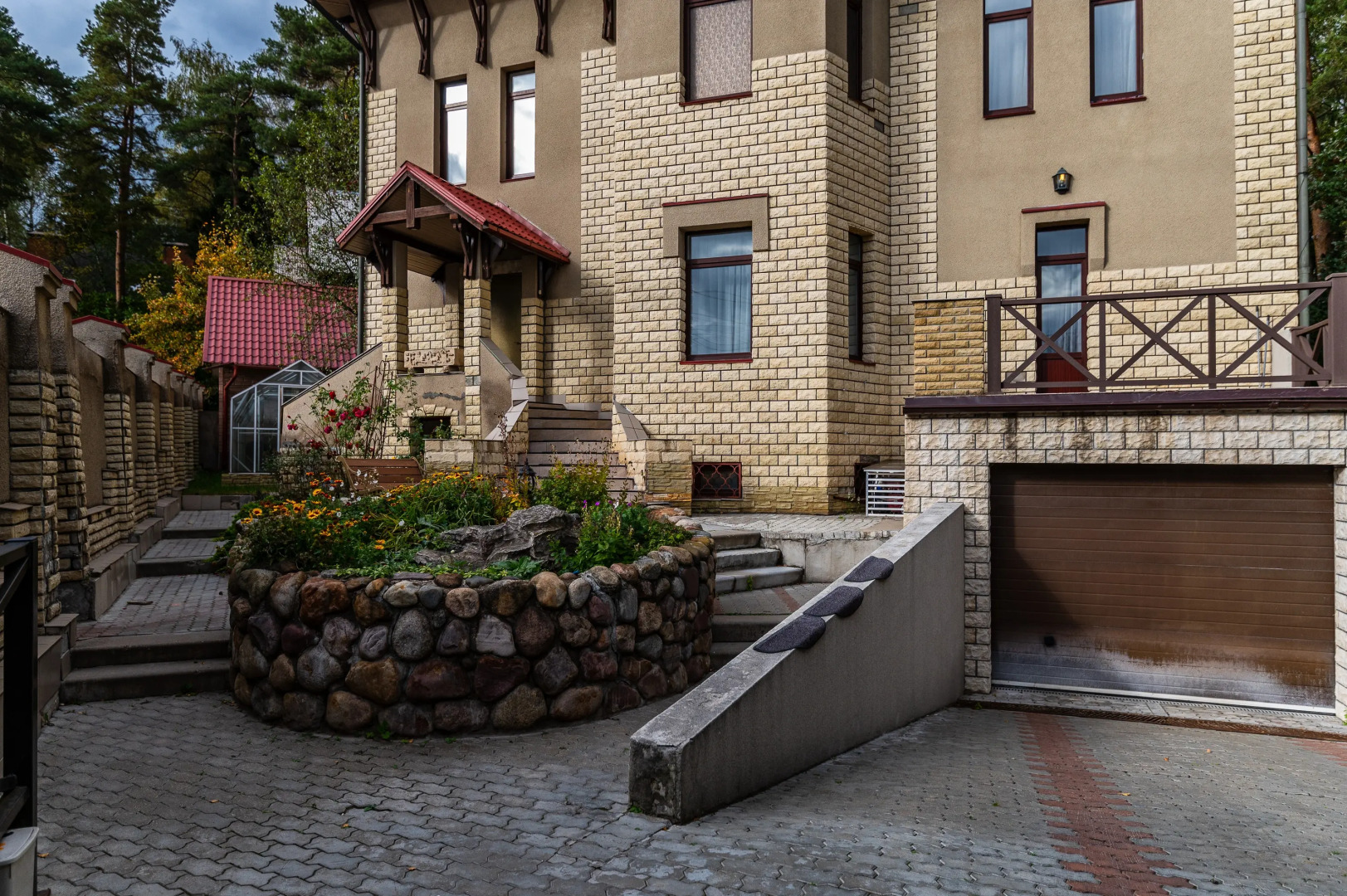 Частный дом Урожай - 2