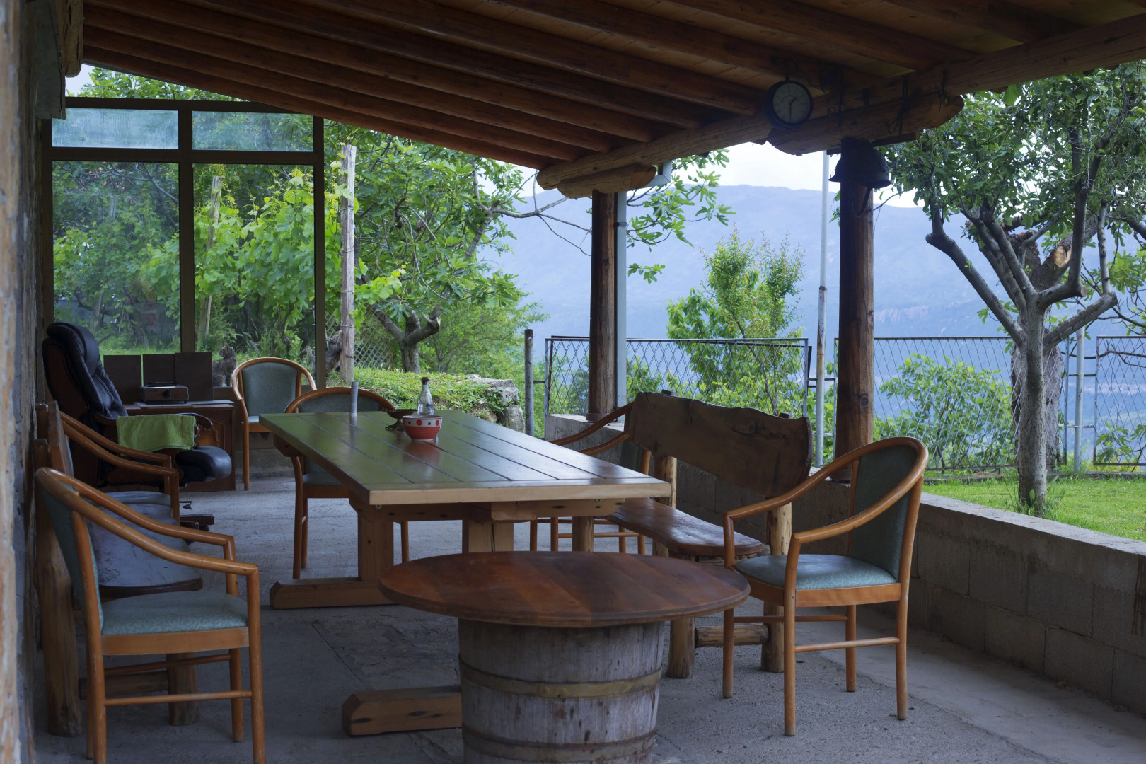 Апартаменты Old House Kontic