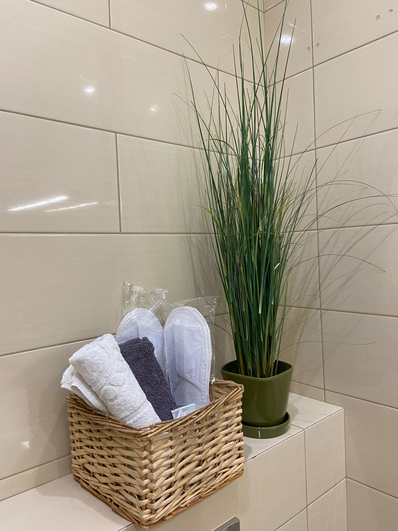 Двухкомнатные апартаменты Prime Ботанический сад