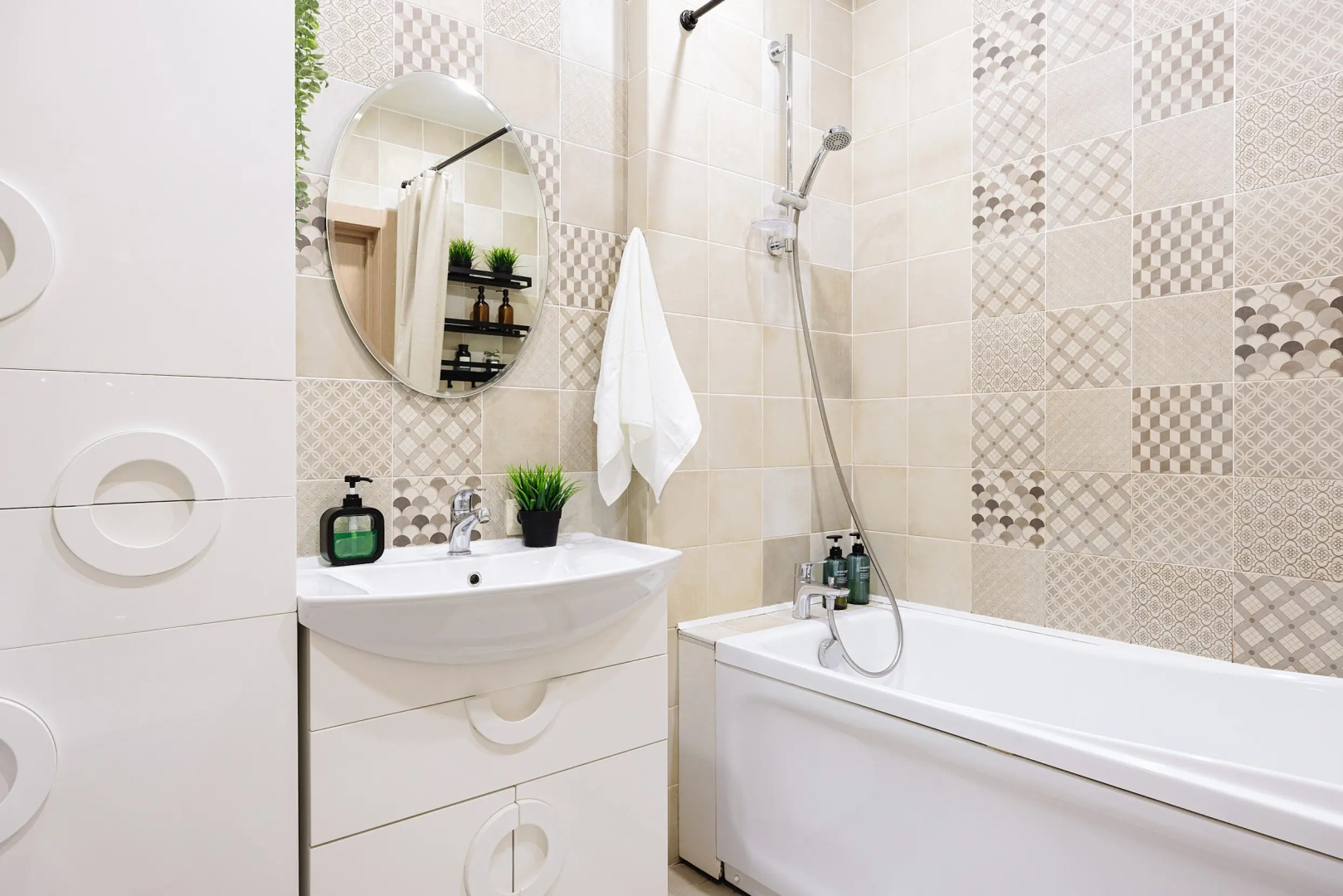 Квартира Sunvilles с бассейном