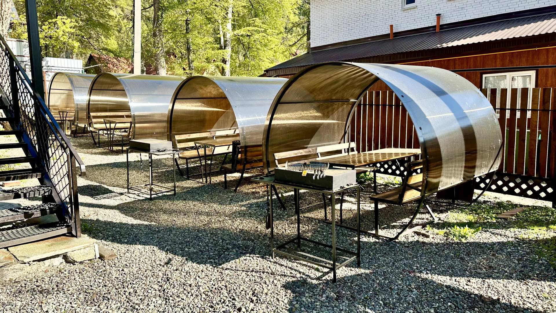 Гостевой дом Атам