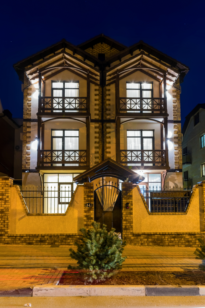 Отель Орион