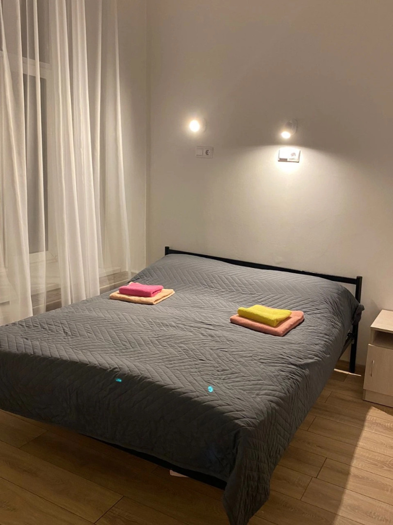 Мини-отель на Лебедева 10В 