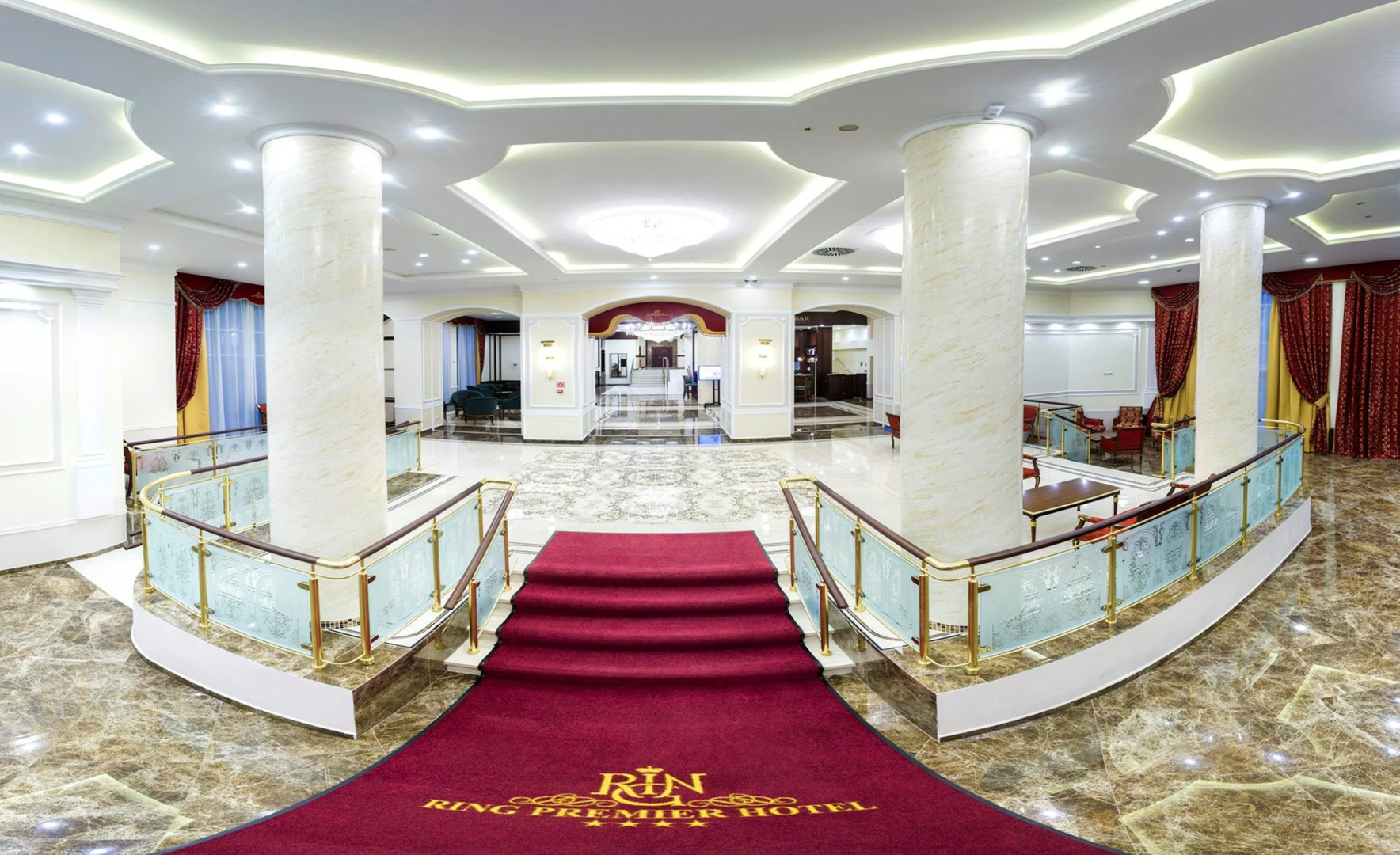 Отель Ринг Премьер