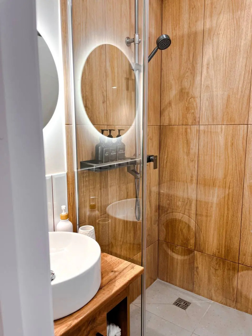 Апартаменты Kvadraty apartments