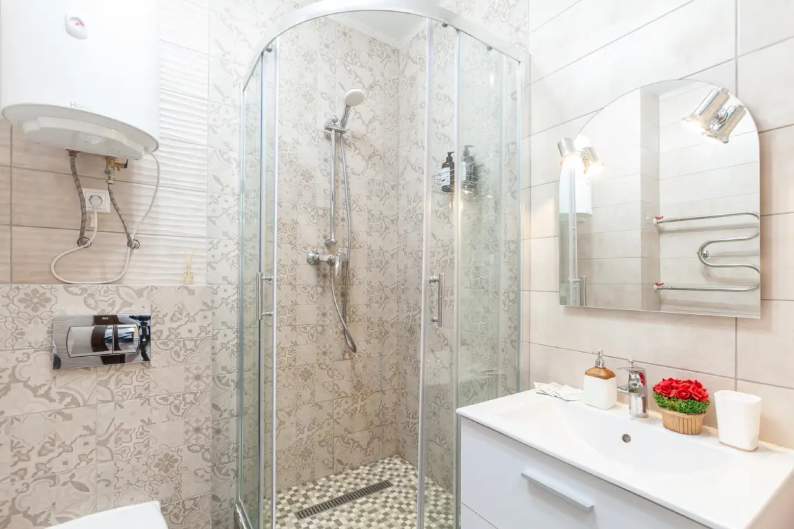 Апартаменты 3 RentPlaza c видом на Волгу