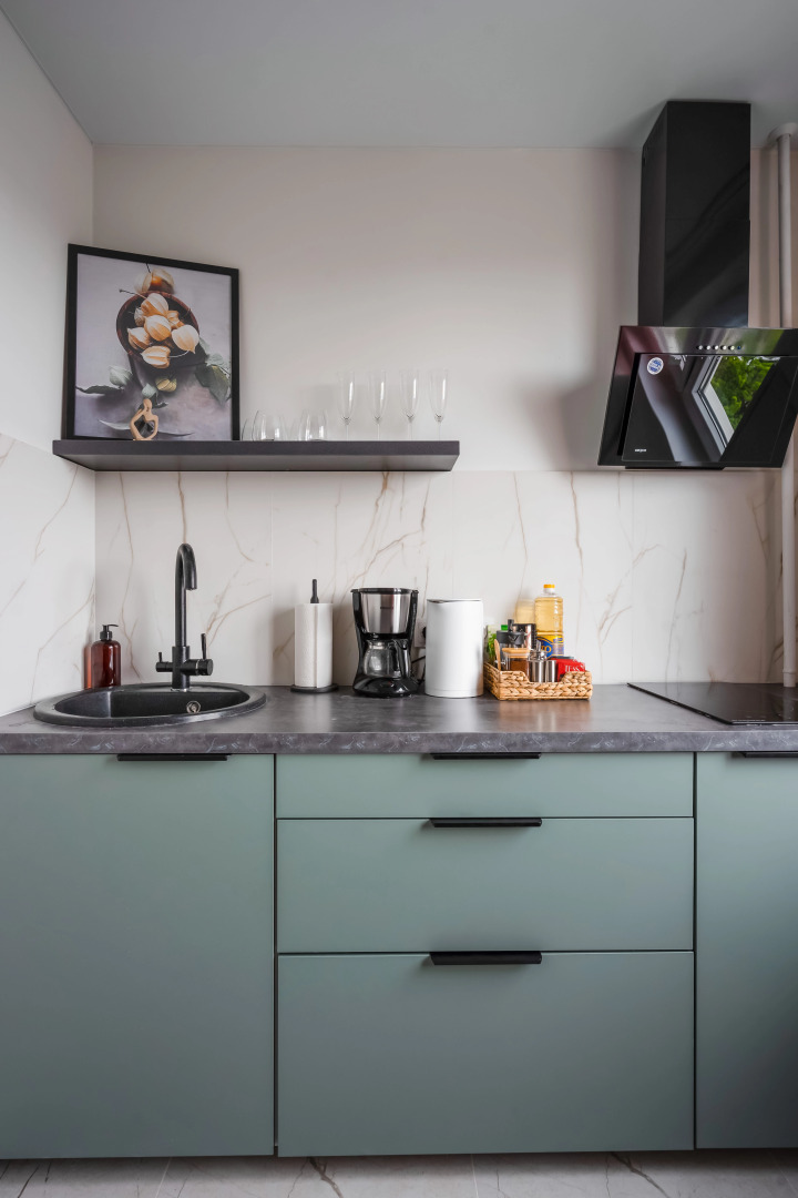 Апартаменты Stella у Музея Мирового Океана