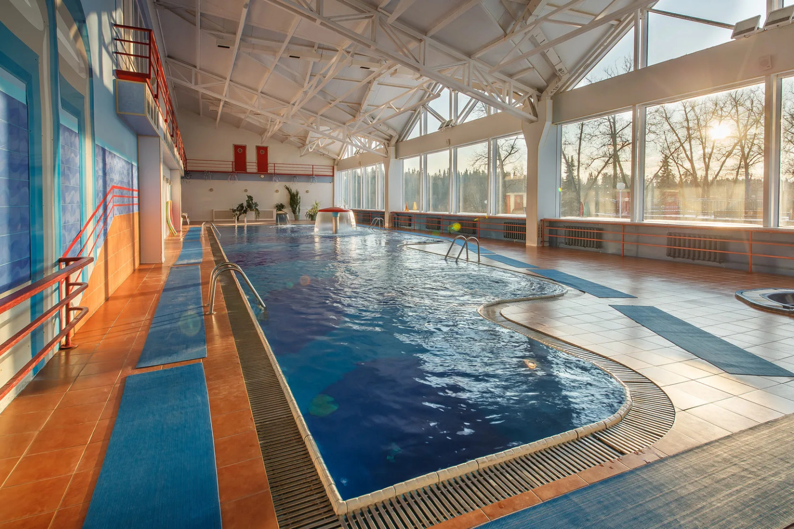 База отдыха Красная гвоздика