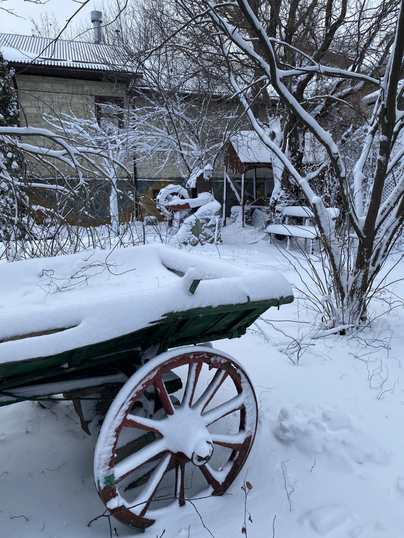 Михайловские Бани