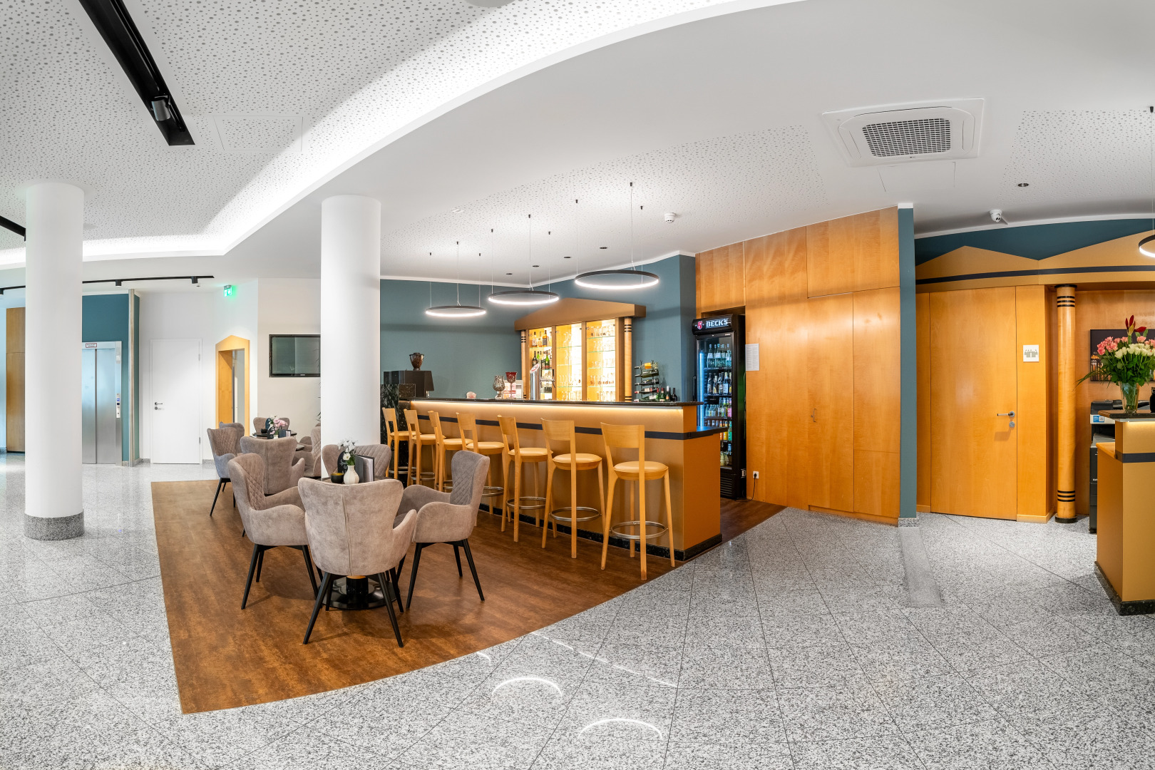 Отель Andante Hotel Dresden