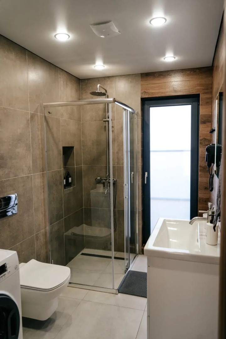 Частный дом Гостевой Панорама