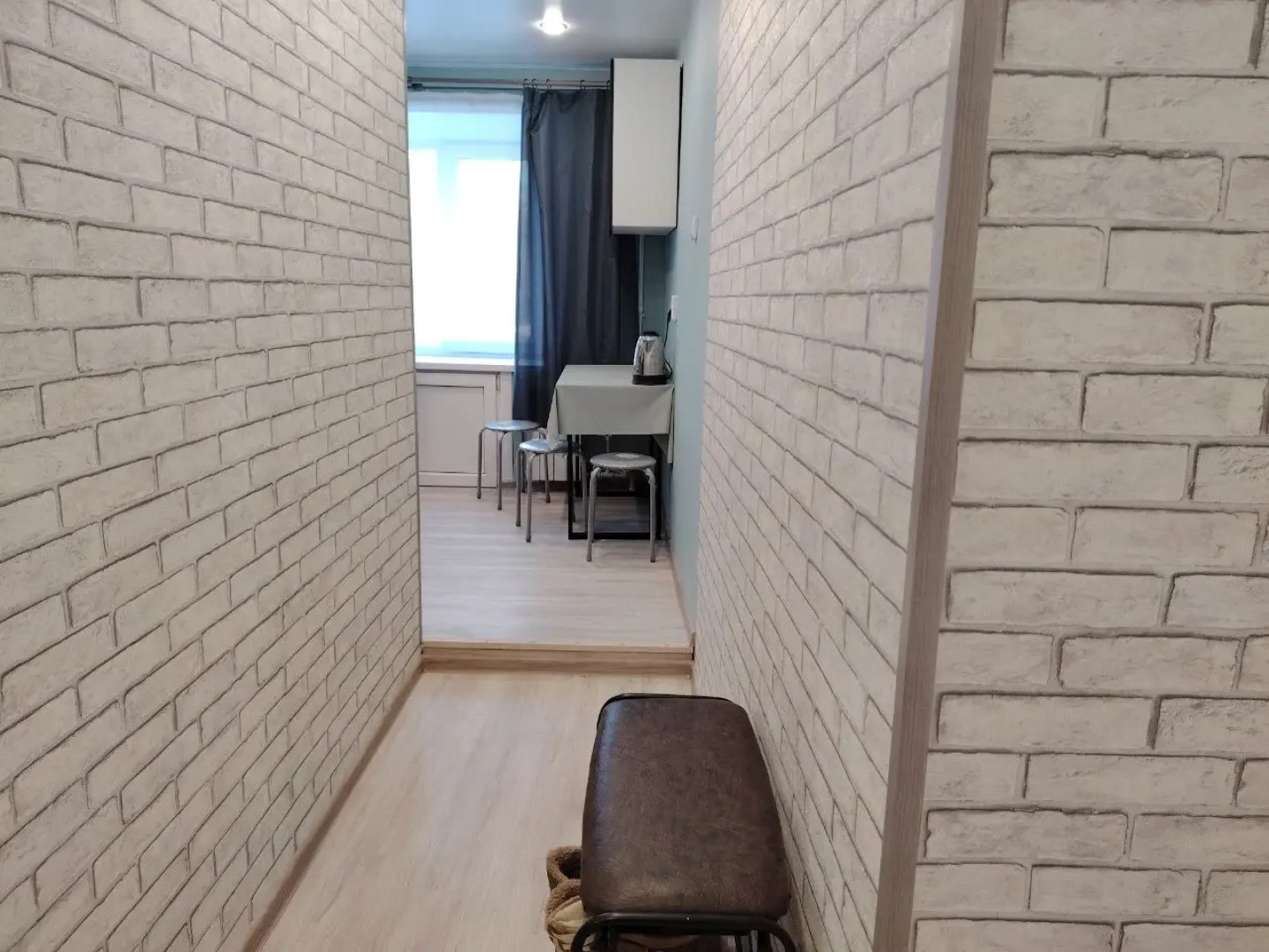 Квартира Просторная двухкомнатная квартира рядом с дк распадским