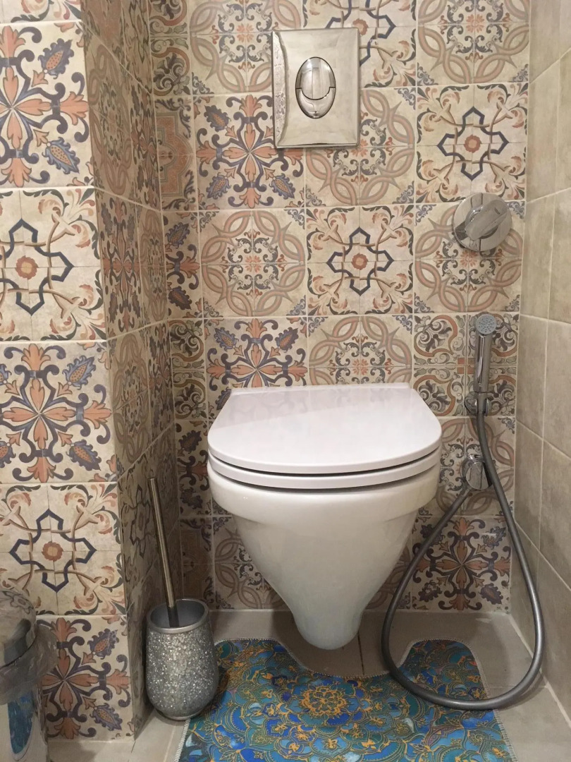 Трёхкомнатная квартира на набережной реки Волга Центр, Новый дом - бесконтактное заселение 24/7