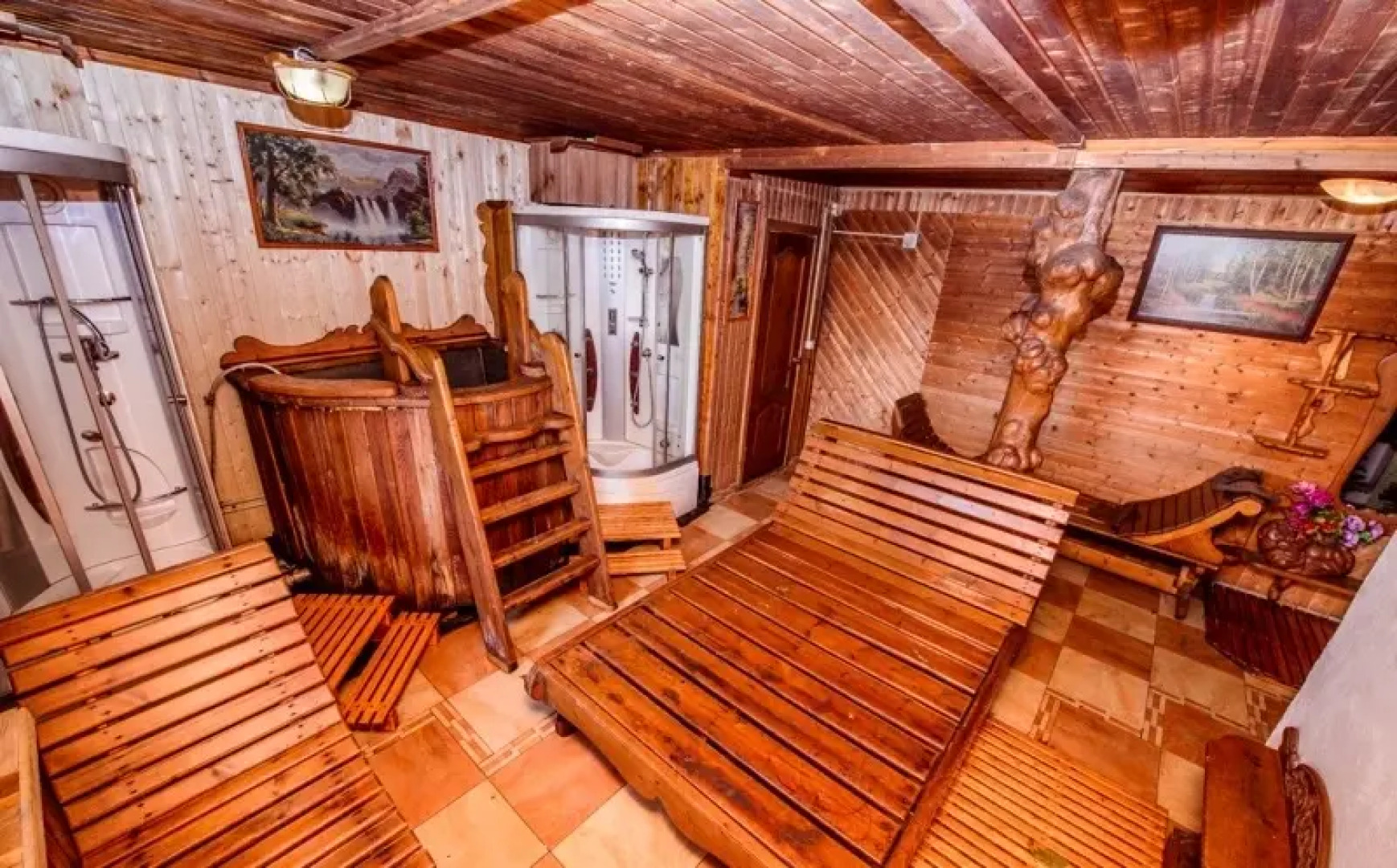 Гостиница Русский Север