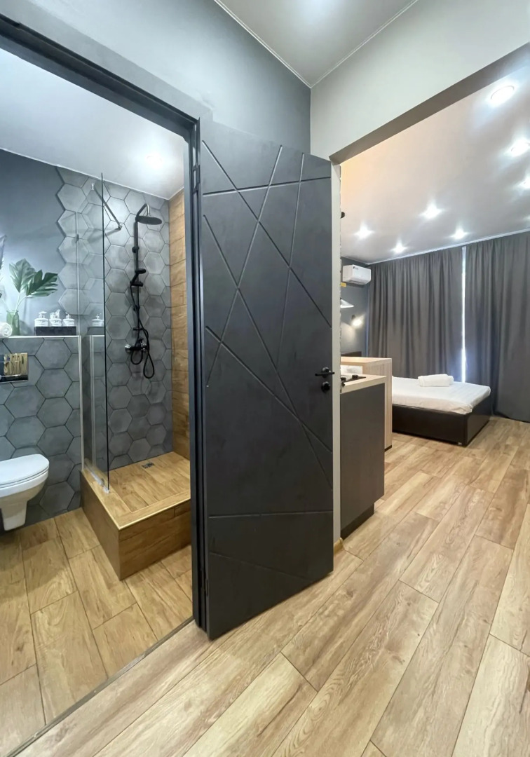 Апартаменты Vitamia ЛОФТ-студия в Южном бульваре