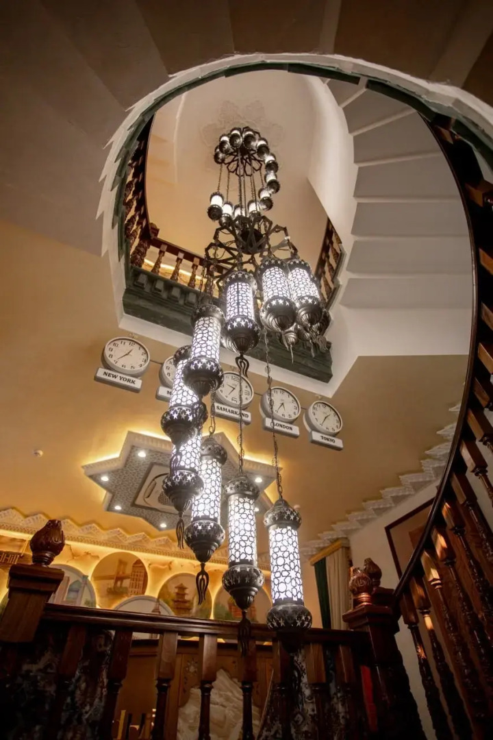 Отель Sandhill Hotel&Resto