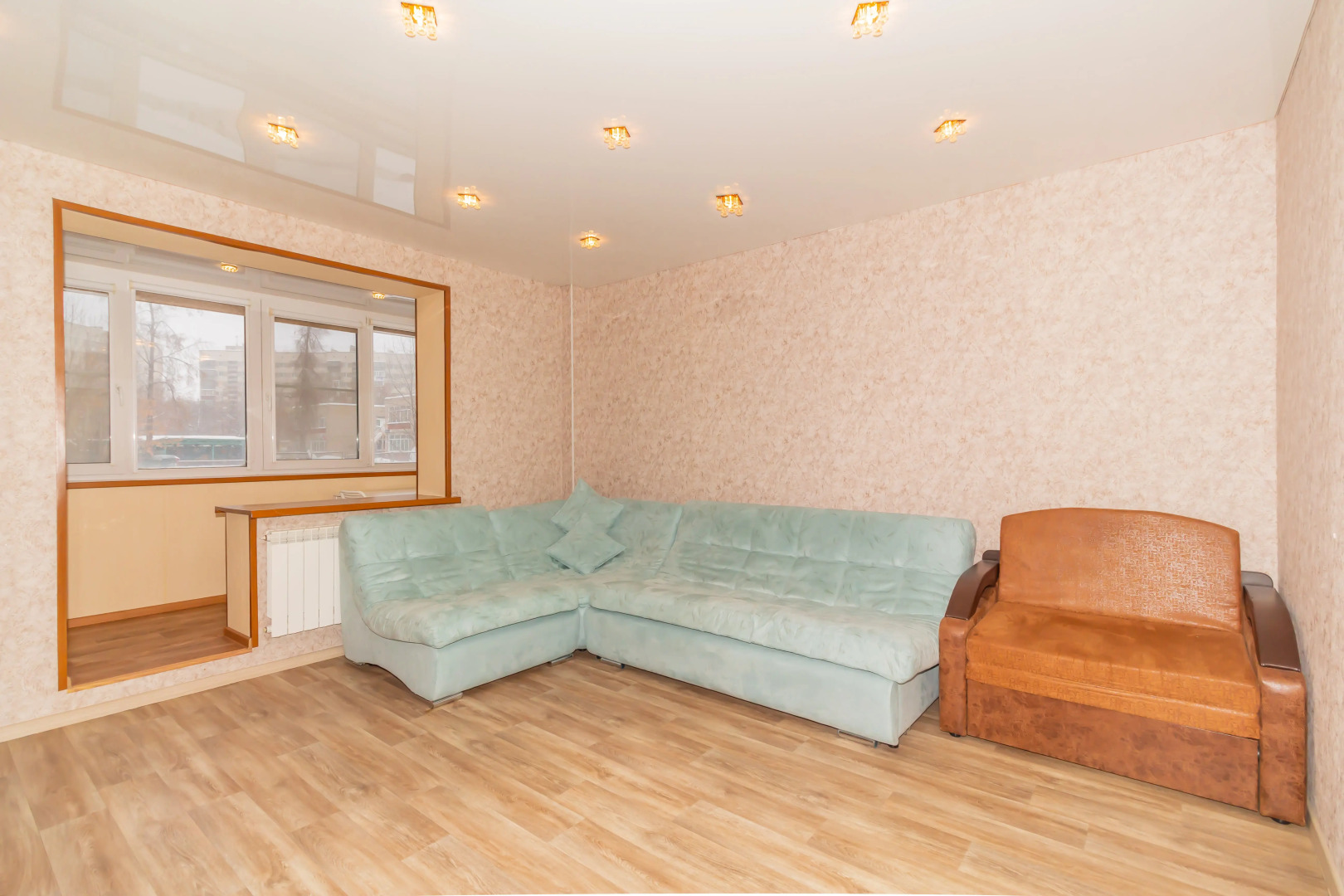 Апартаменты Героев Танкограда