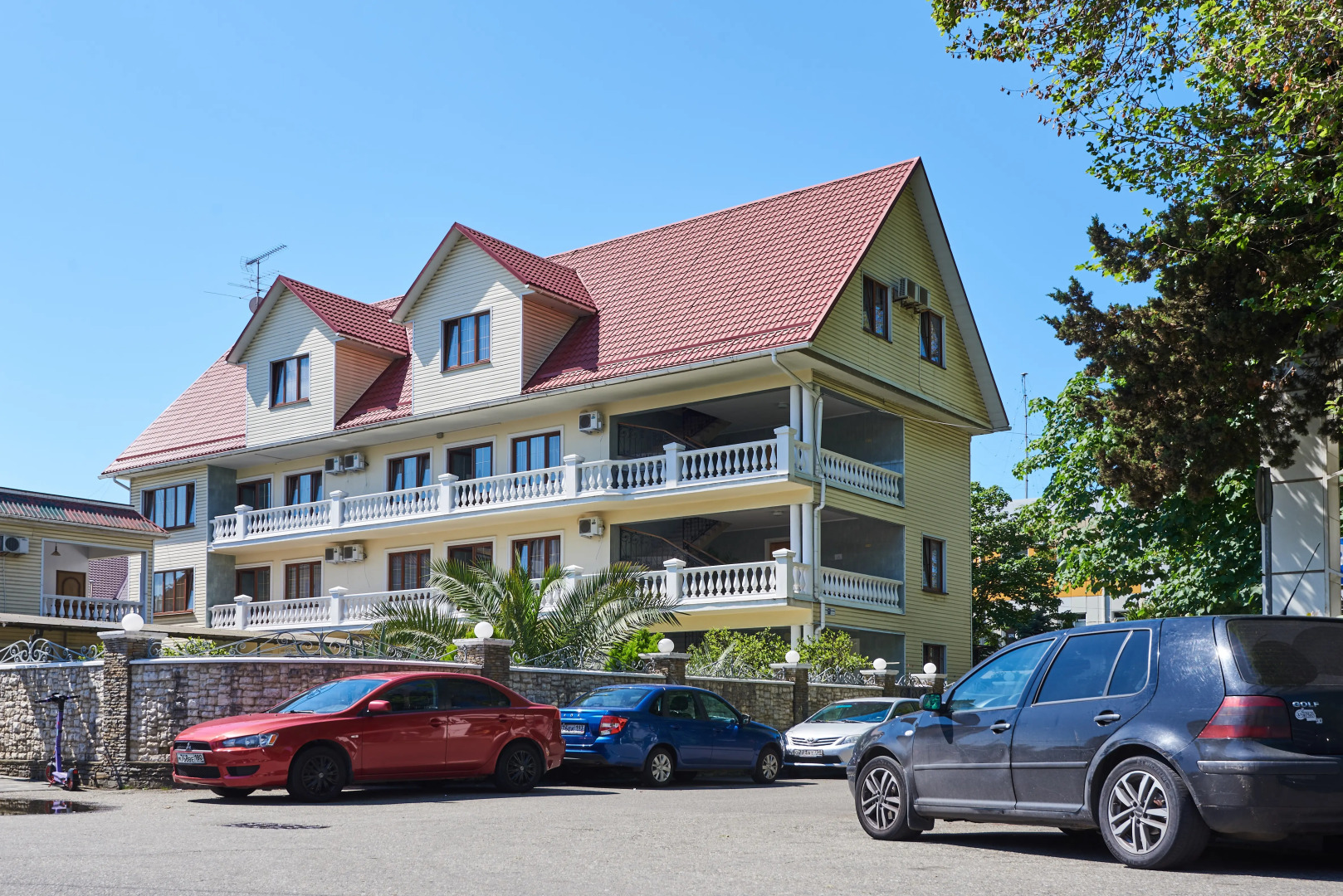 Гостевой дом Ellis by Sun City Hotels