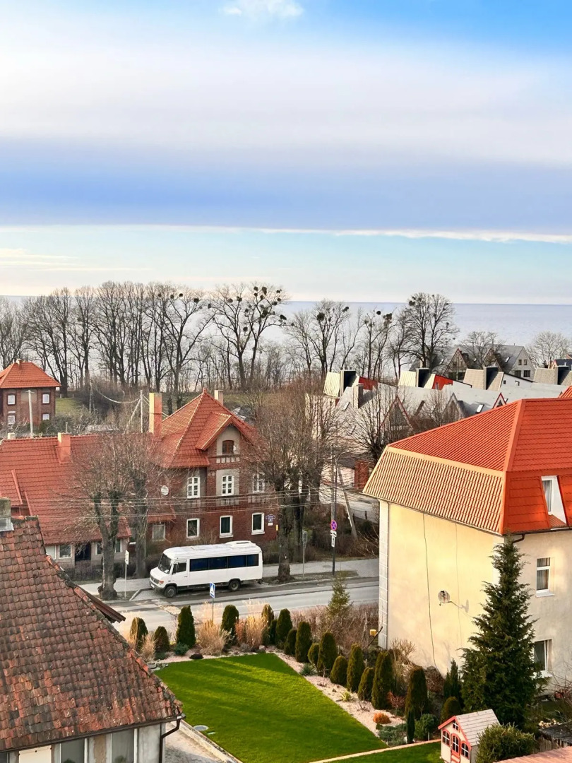 Апартаменты Гостевой дом Янтарный, улица Балебина