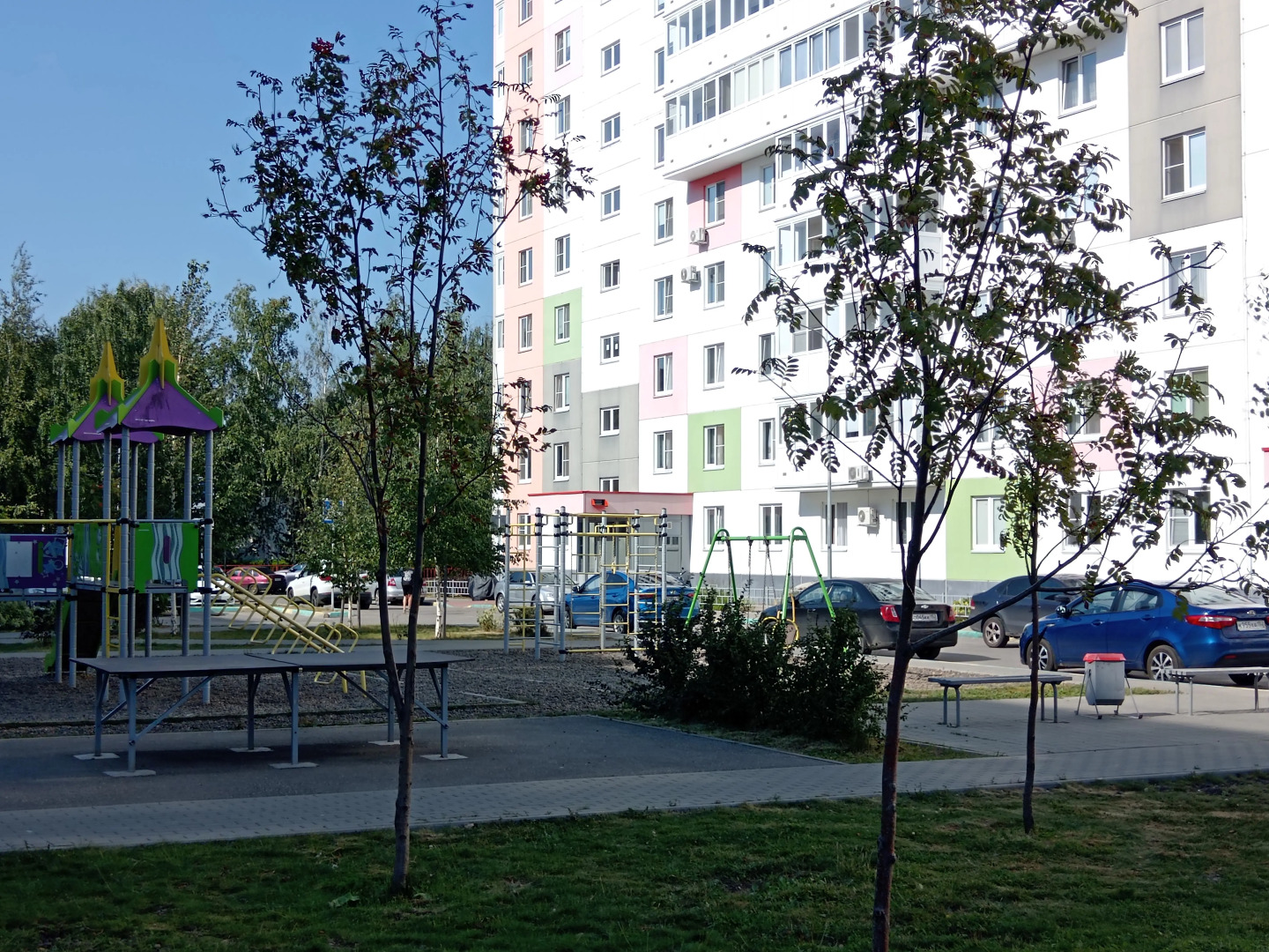 Квартира Уютная Студия