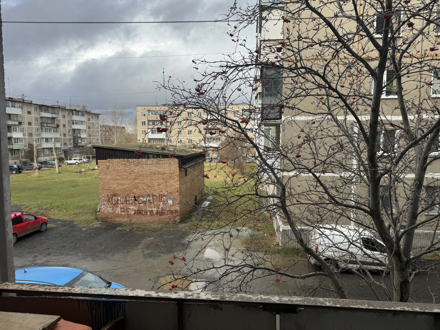 Квартира Удобный 2 Этаж на Горького 21