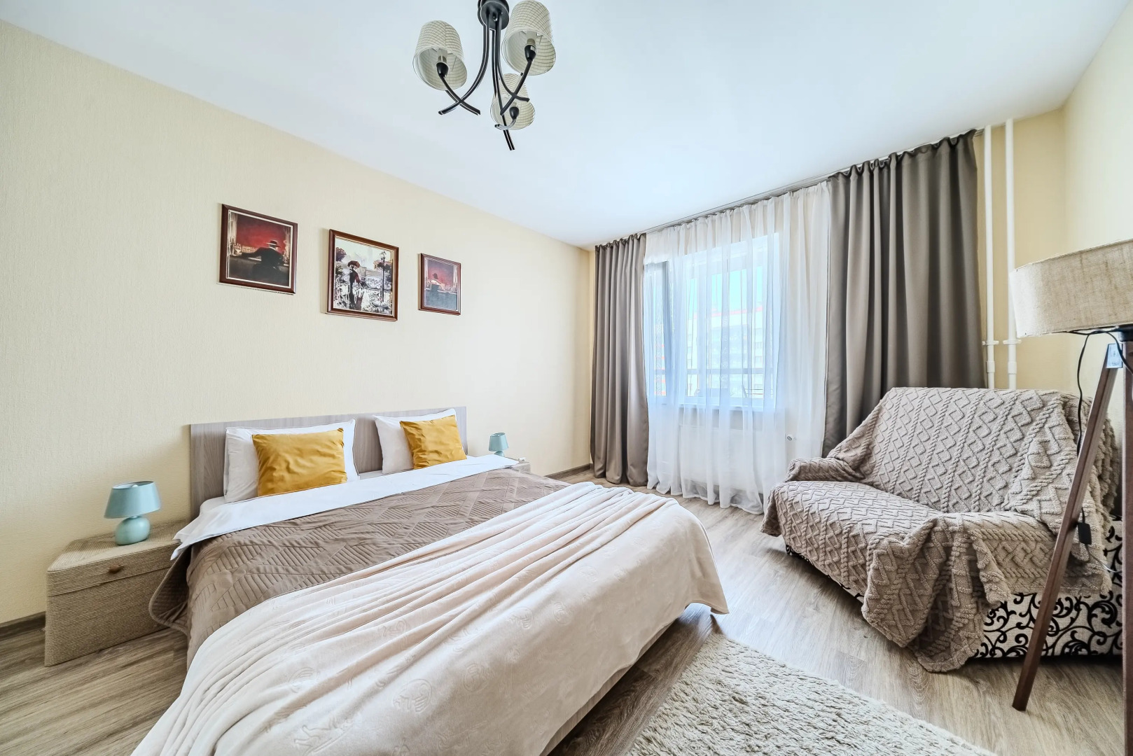 Апартаменты Место Силы-Акватория Финского залива