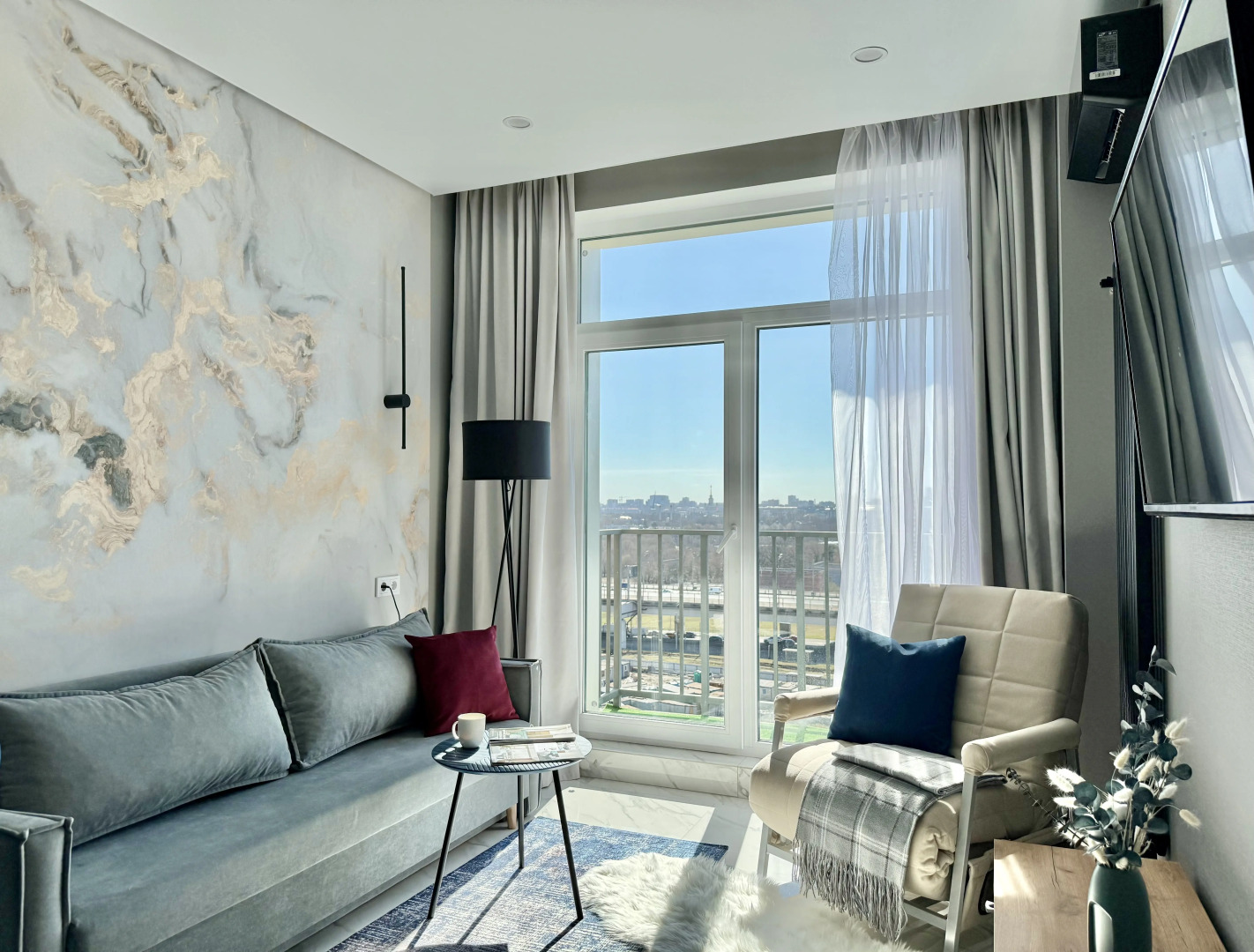 Квартира 2-к, м.Ботанический сад