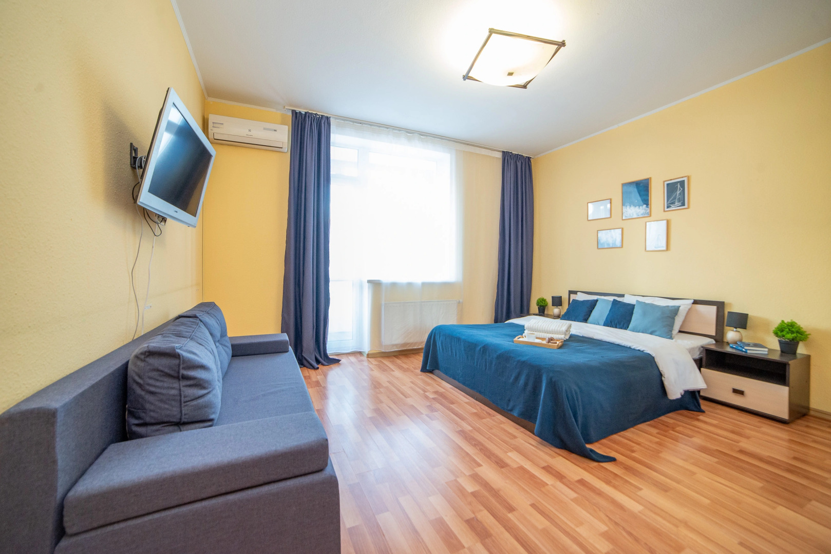 Апартаменты Шейнкмана 90